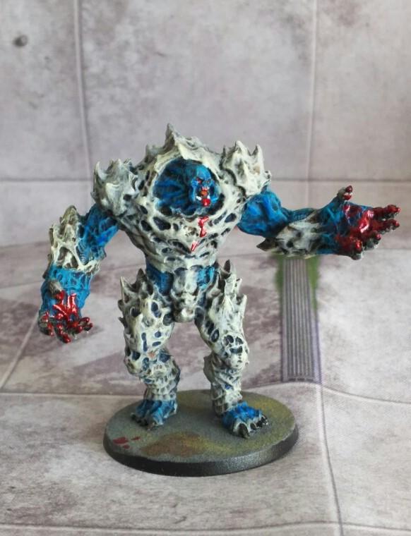 Deadzone, Mantic, Plague, Warpath