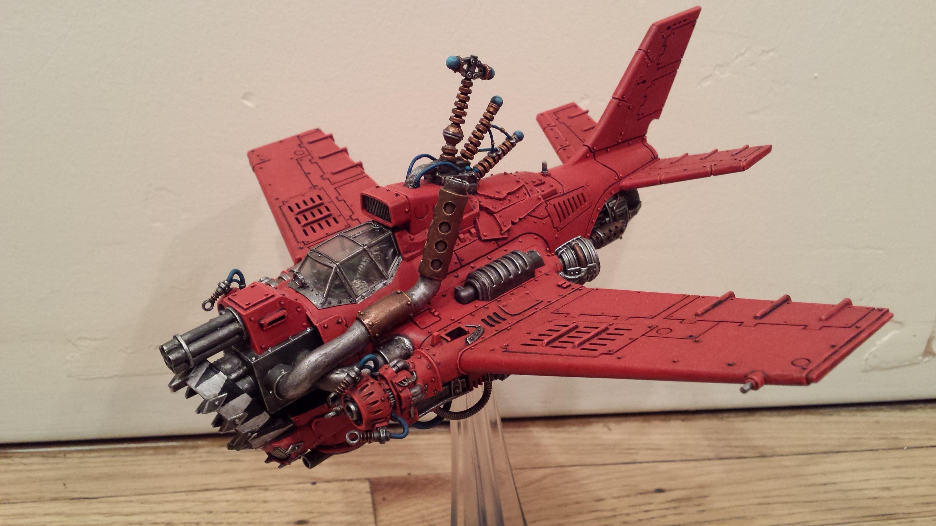 Wazbom Blastajet Finished