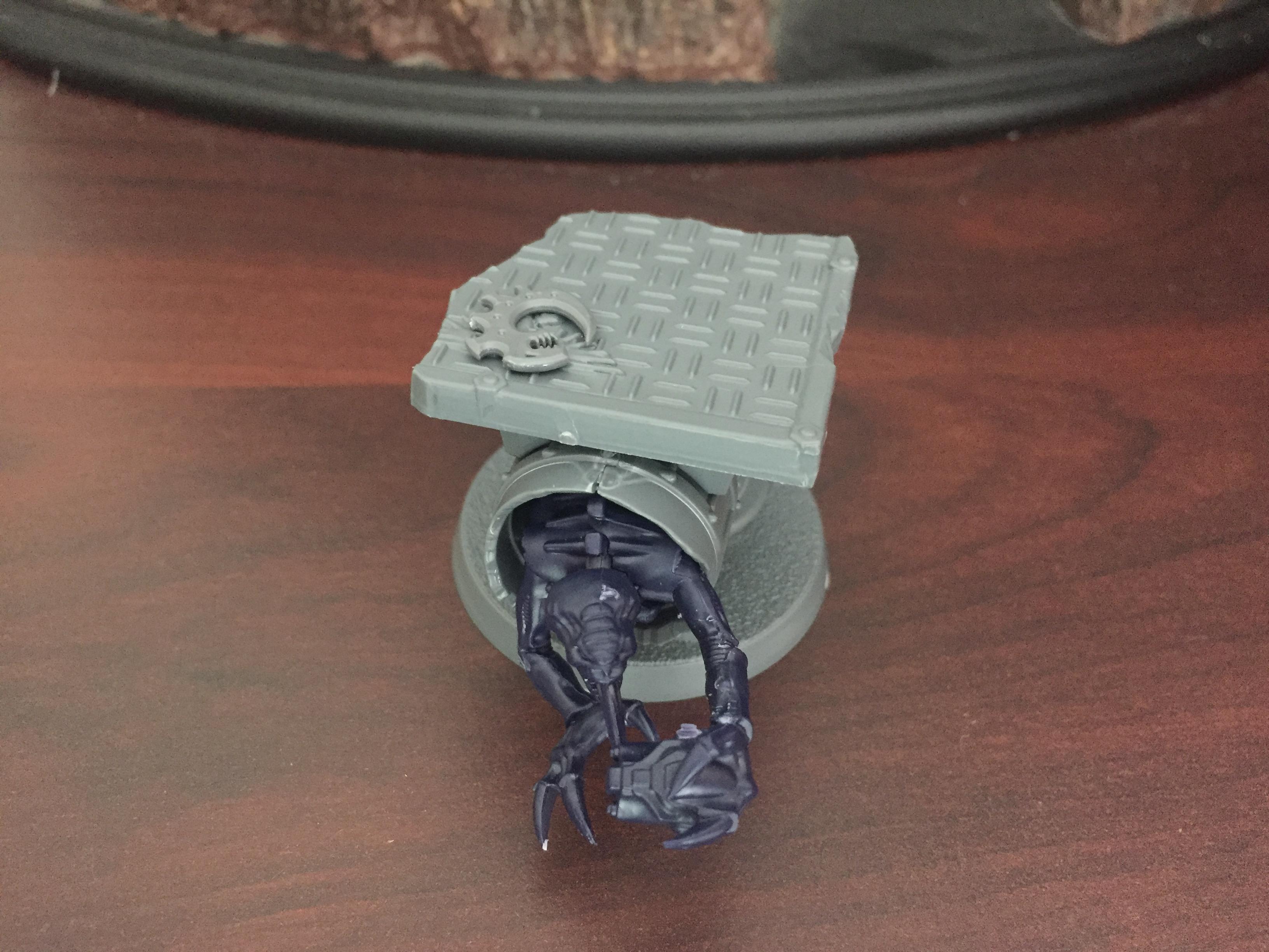 Broodlord base 2