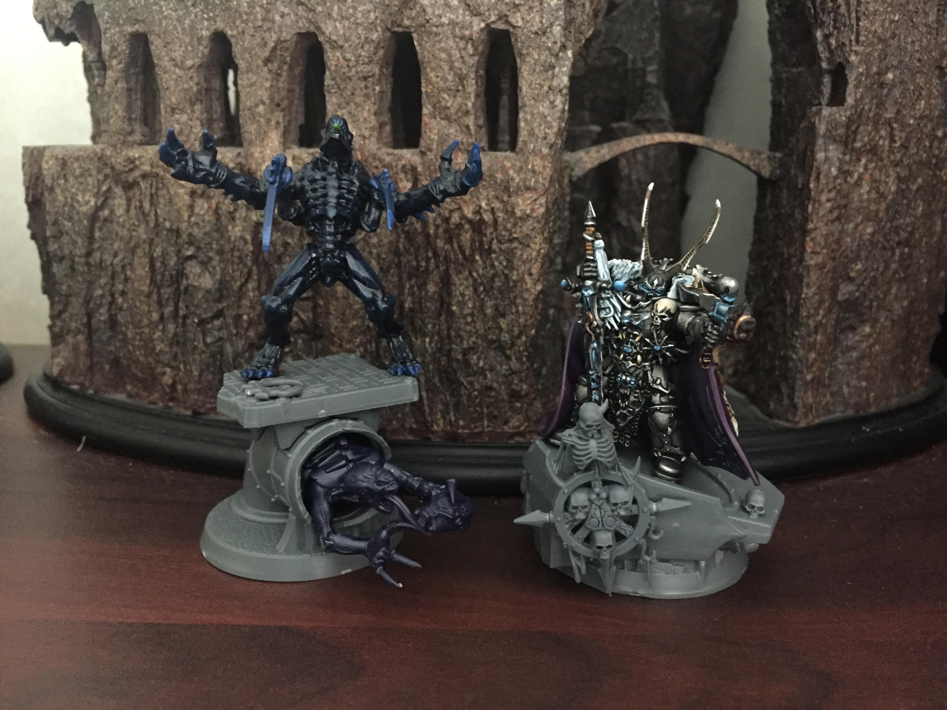 Hero bases