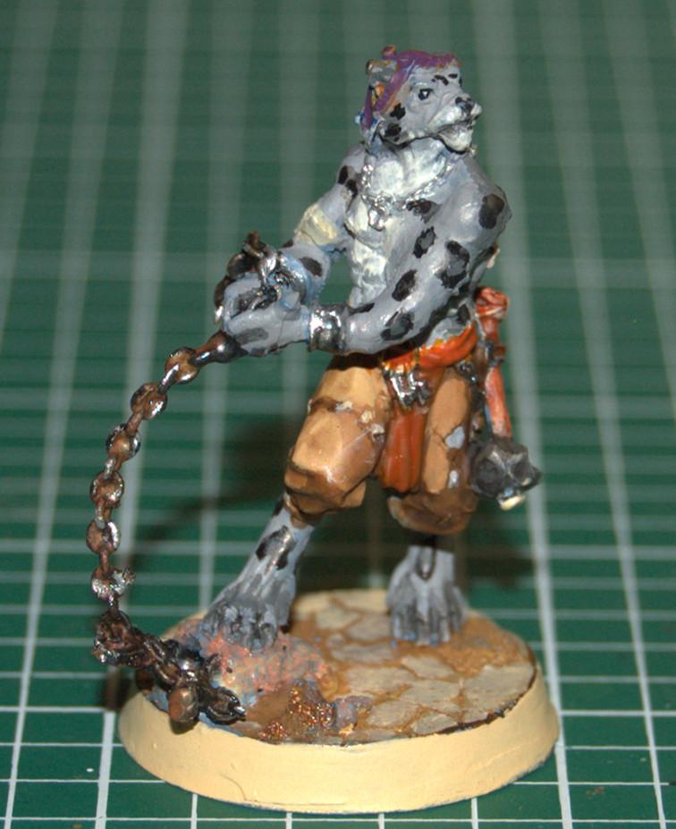 Beastmen, Convicts, Escapees
