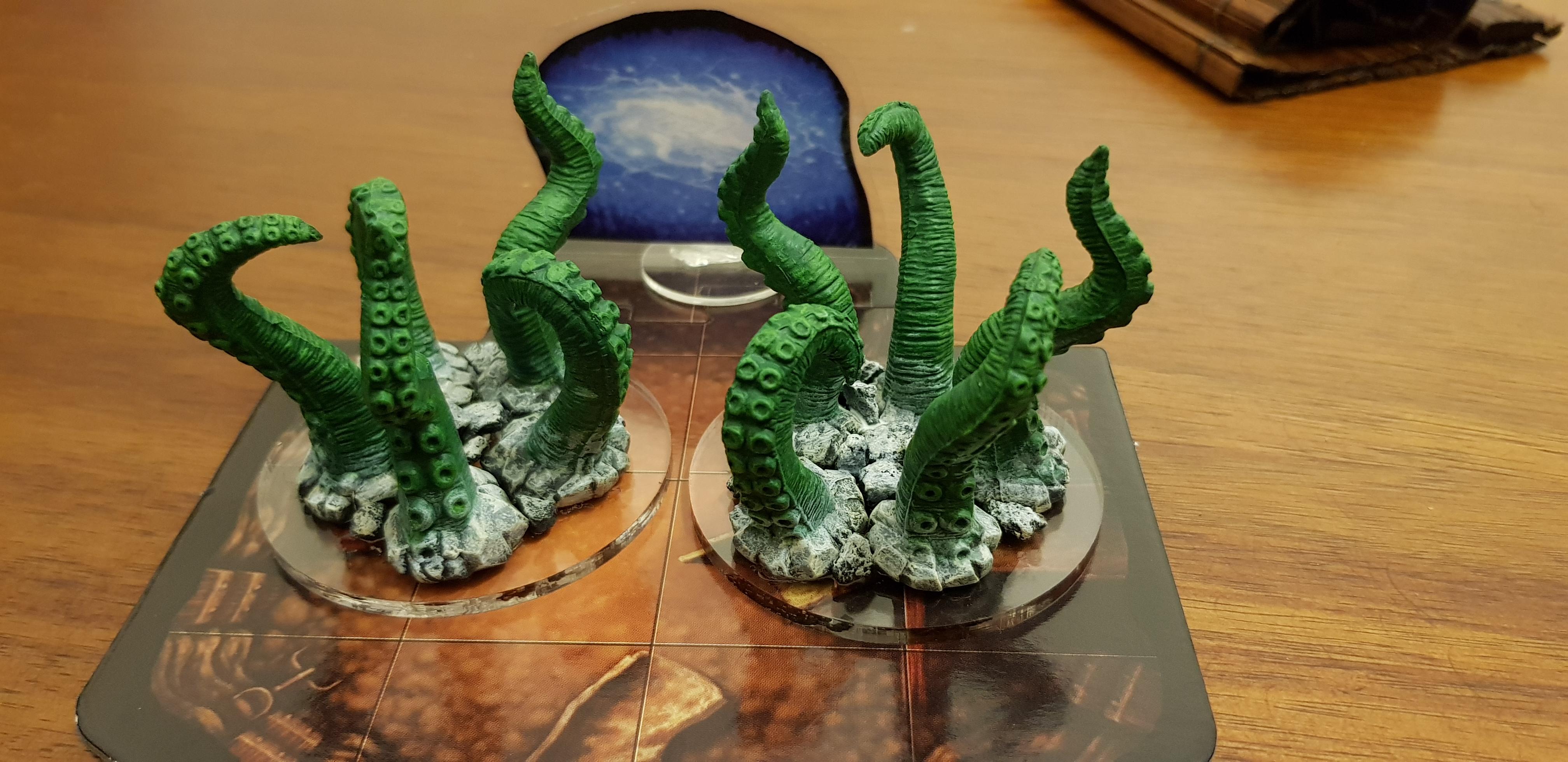 Ancient Horrors