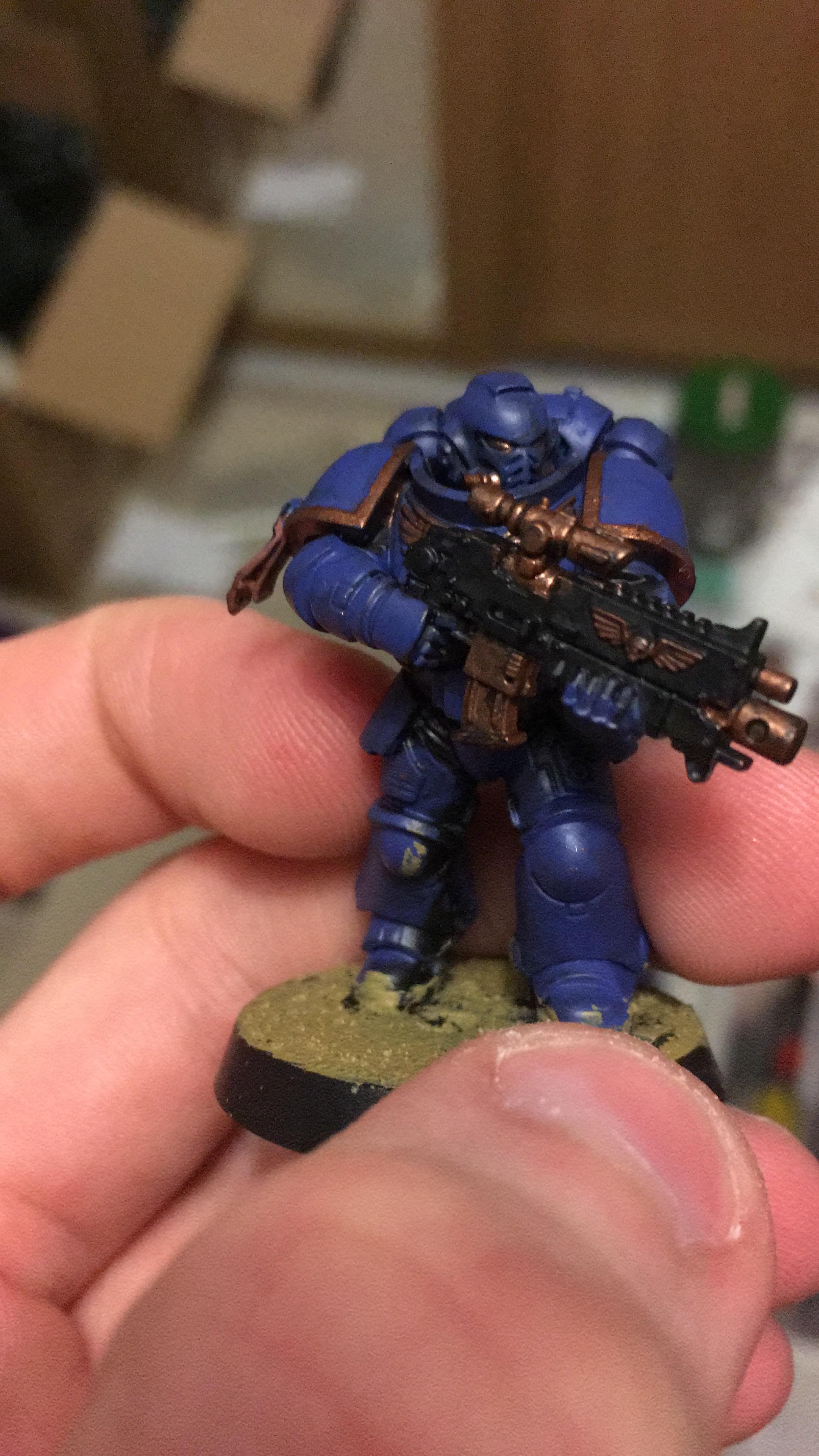 WIP Intercessor 2