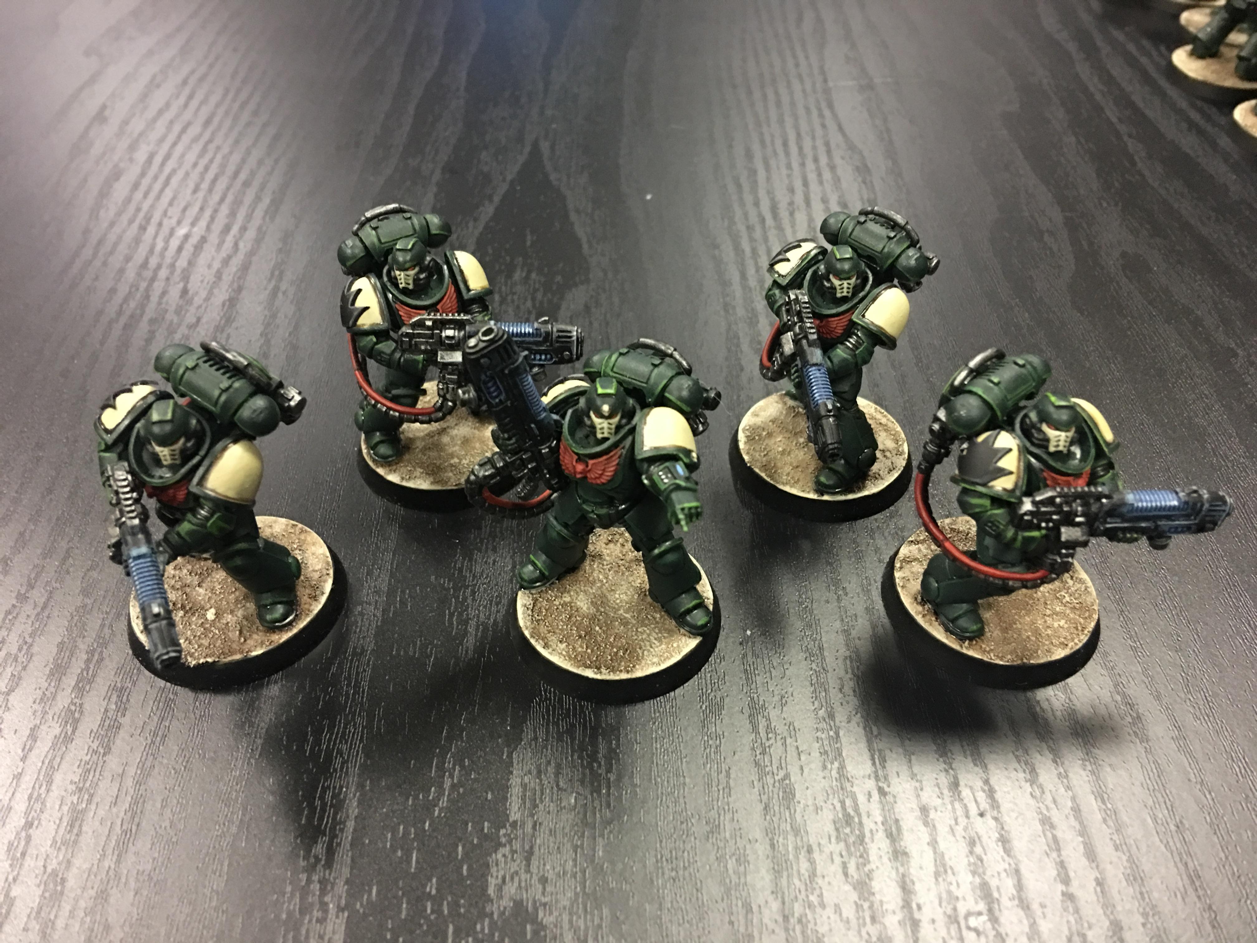 Heavy Plasma - Bc We're Dark Angels