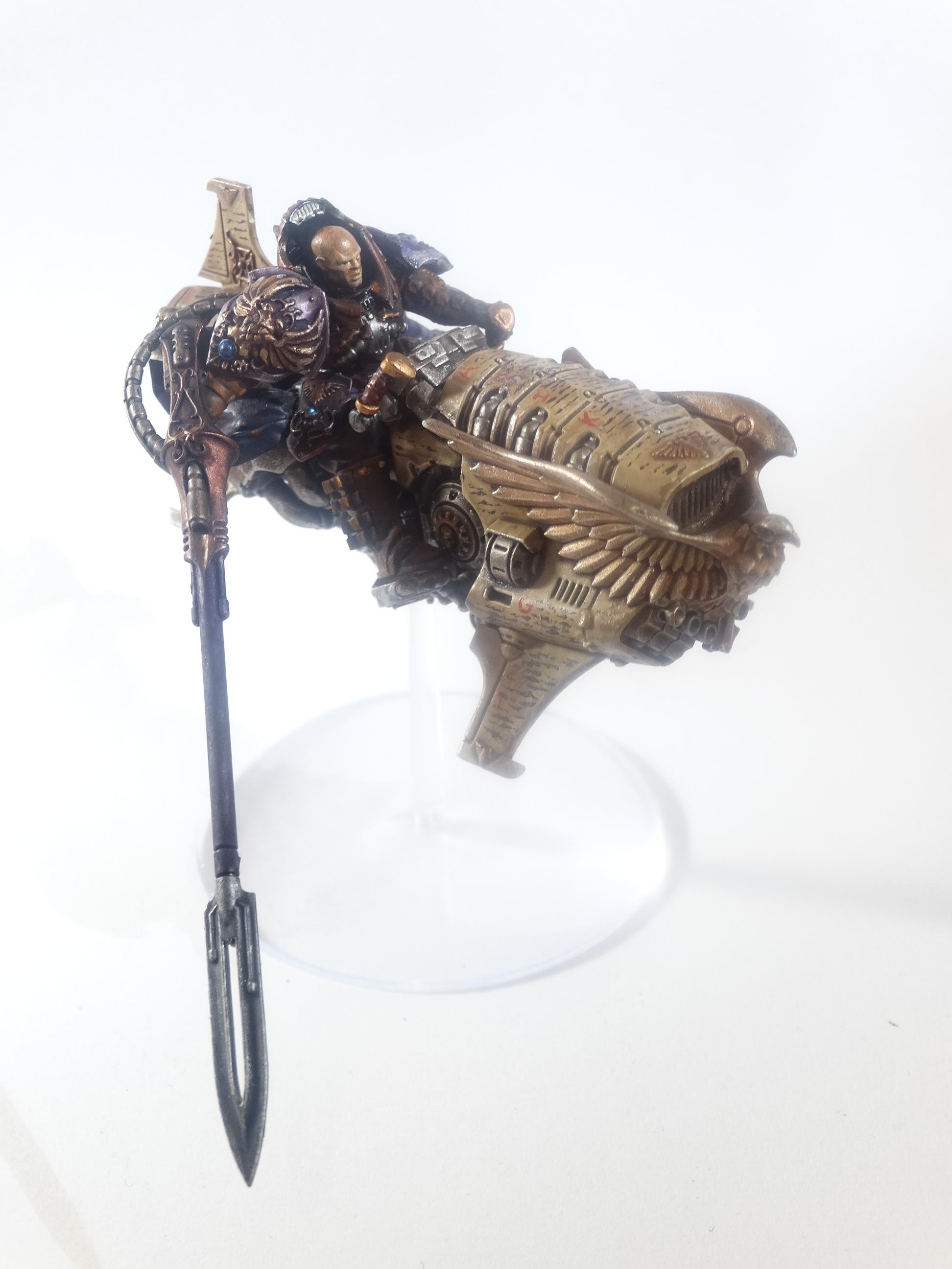 Custodes Vertus Praetor