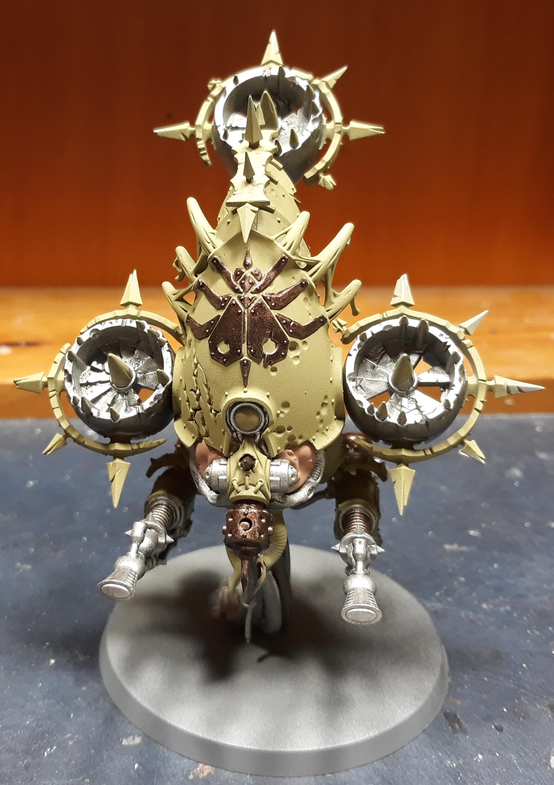 Bloat-drone WIP 3 Front