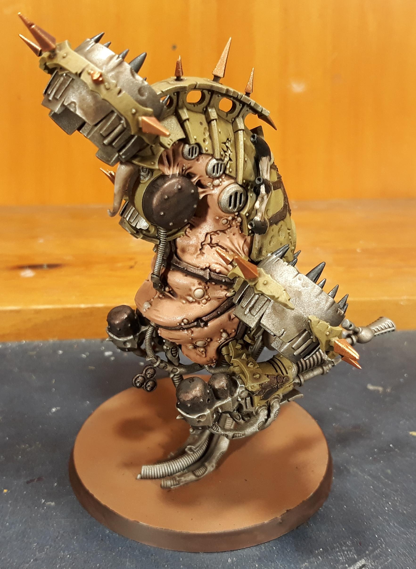 Bloat-drone Done Rear Right