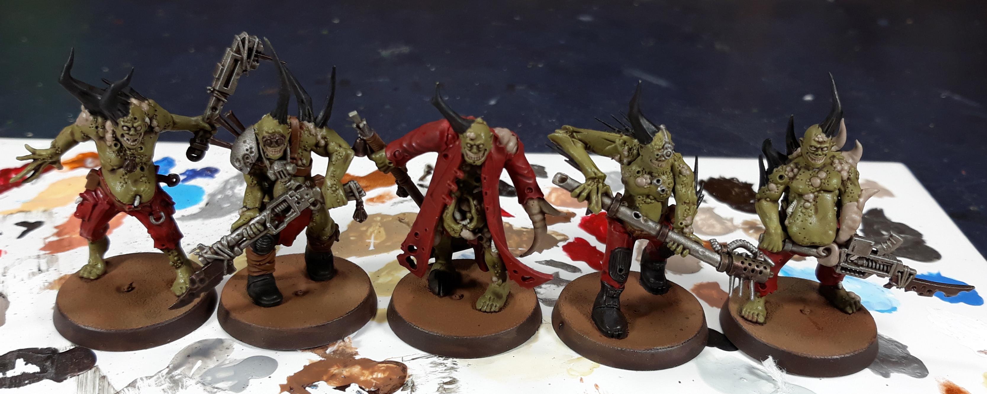 Pox Walkers 4 Done