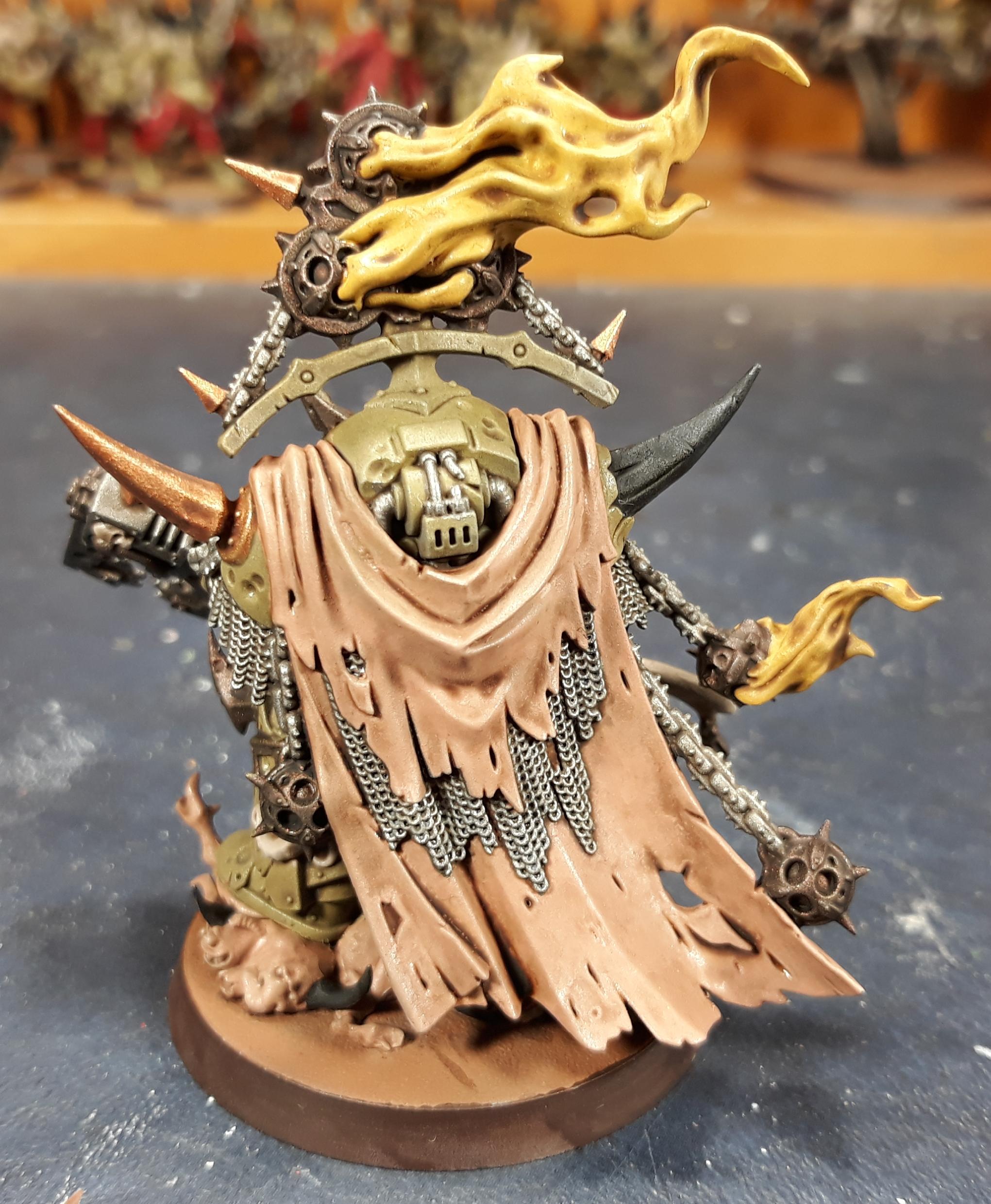 Lord of Contagion Done Rear