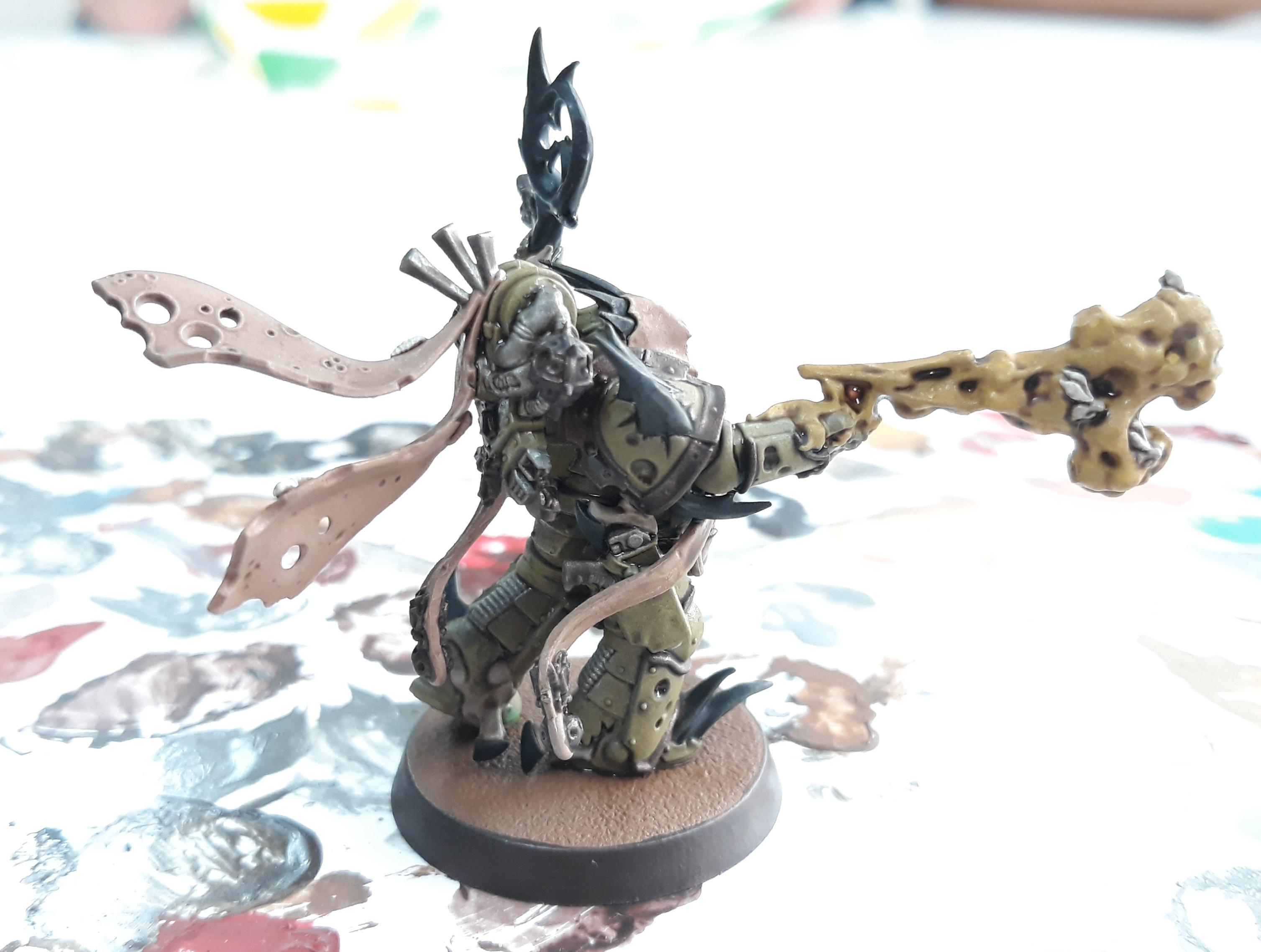Malignant Plaguecaster Done Right