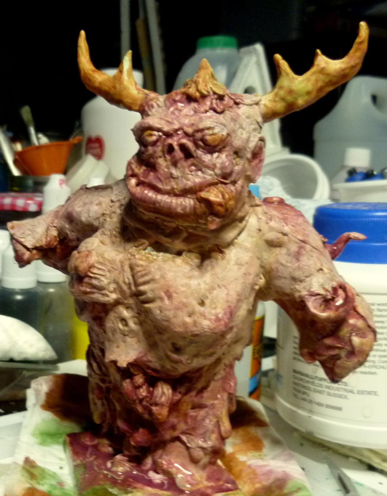 GUO sculpt