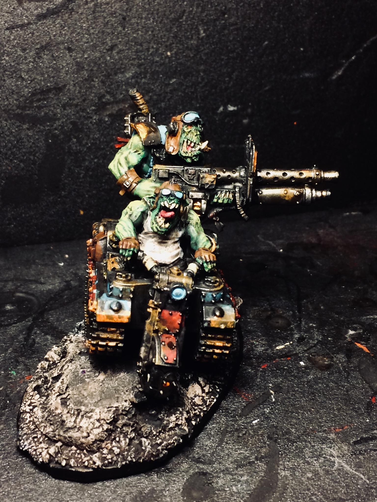 Battle Buggy, Orks