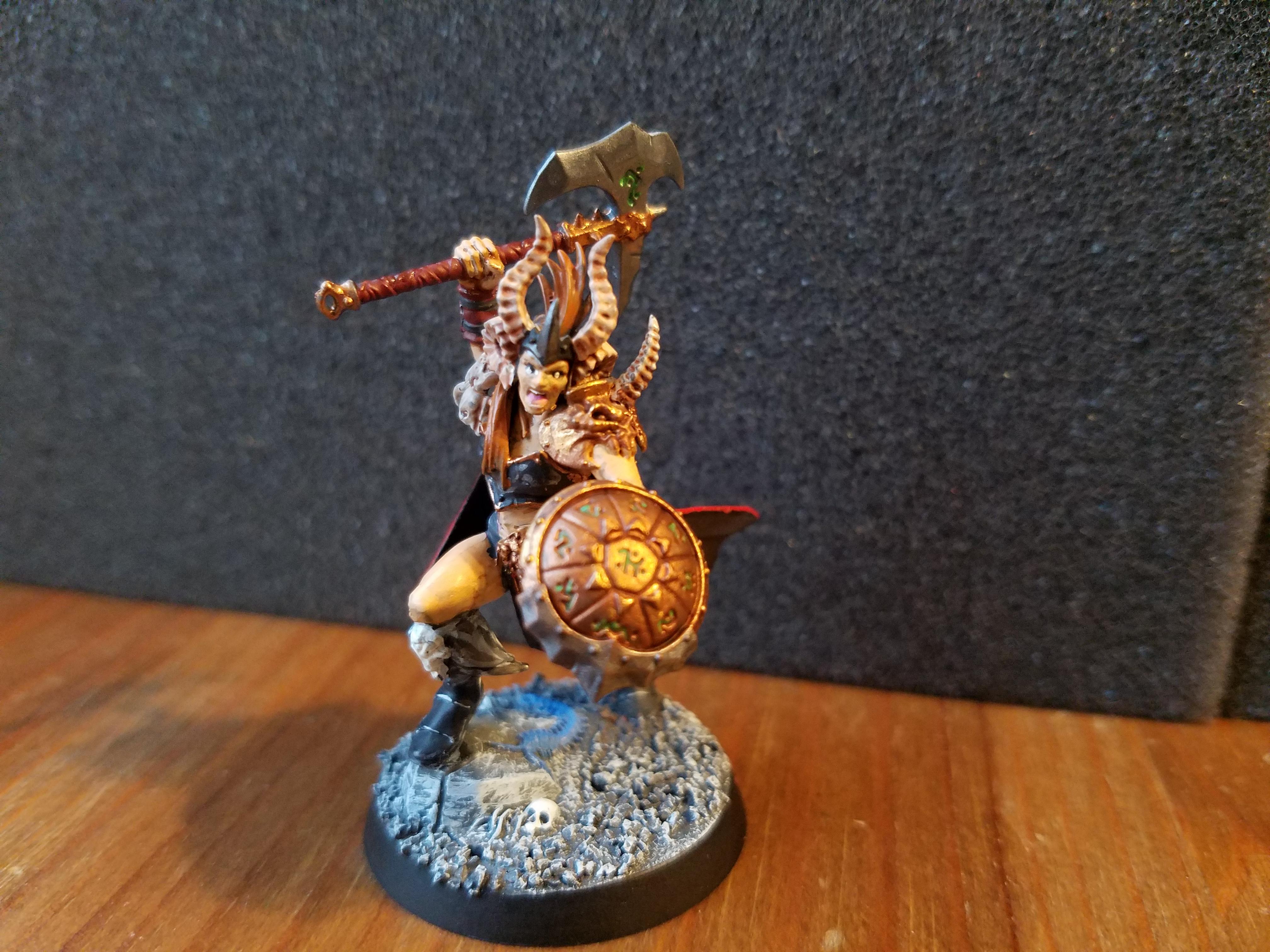 Darkoath Queen