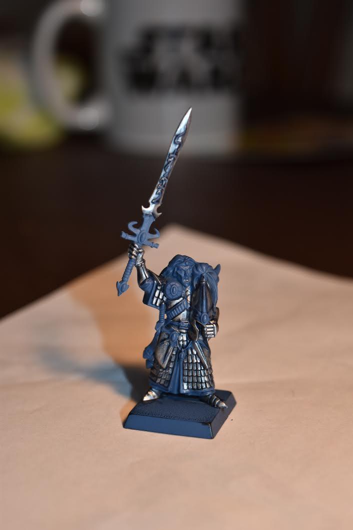 Swordmaster WIP 1