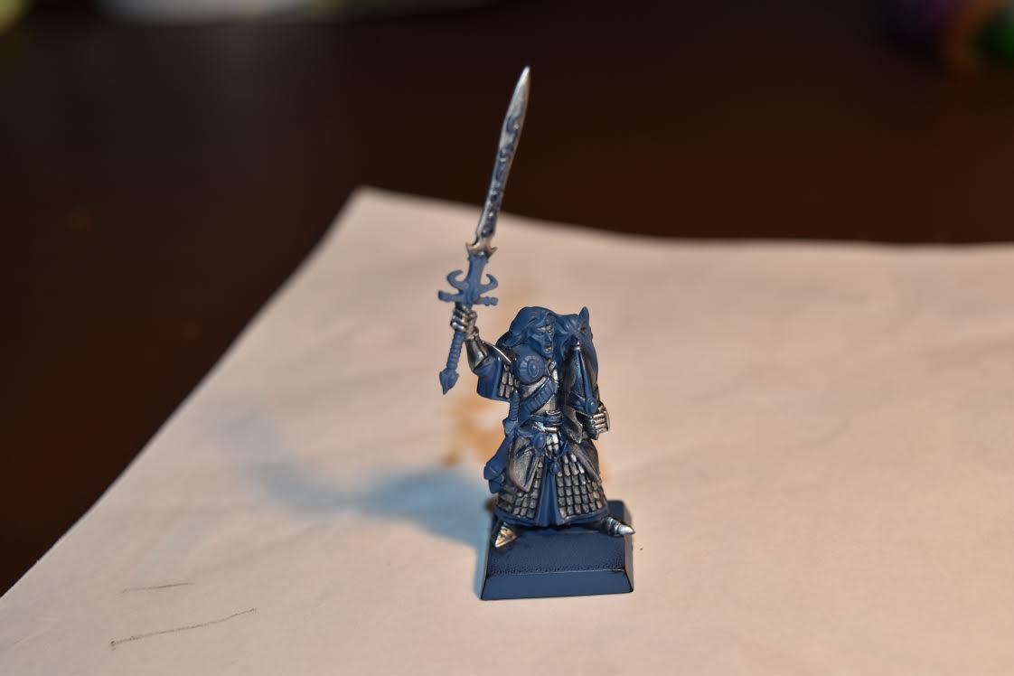 Swordmaster WIP 2