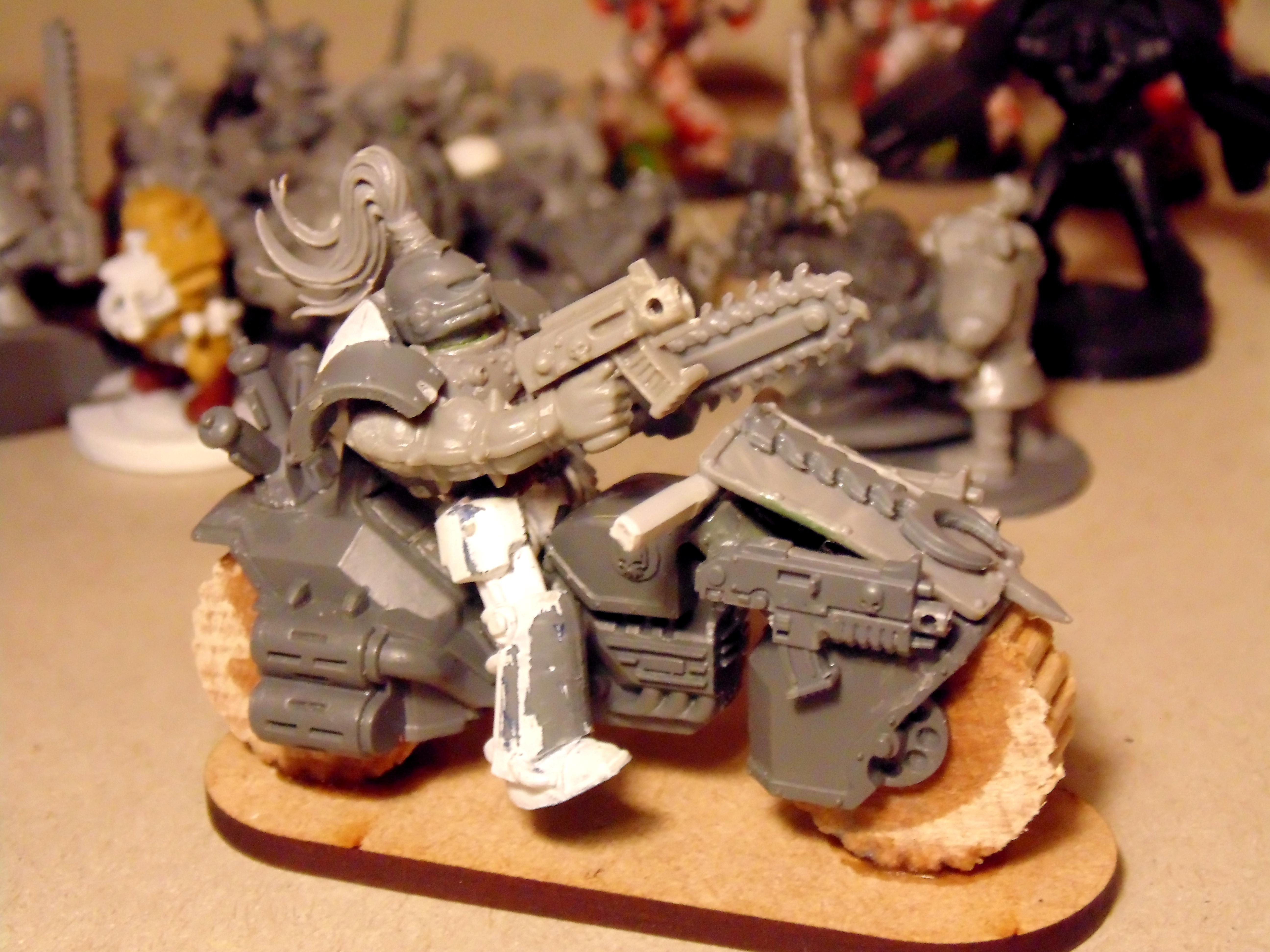 Army, Attack, Big, Bike, Blood, Chaplain, Conversion, Dreadnought, Epistolarii, Huge, Old, Scars, School, Test, Trikes, White, Ws
