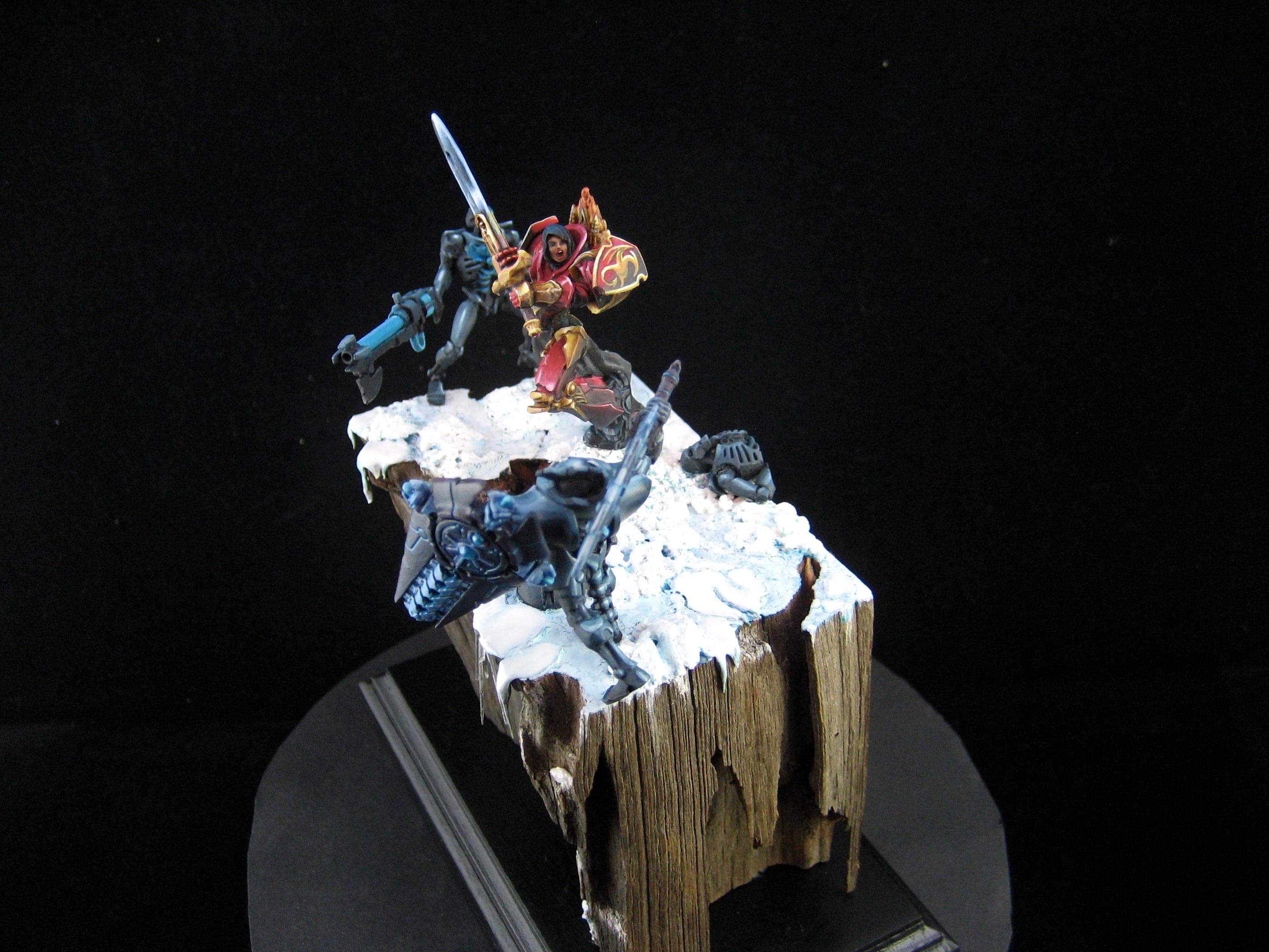 Ice Warriors 3