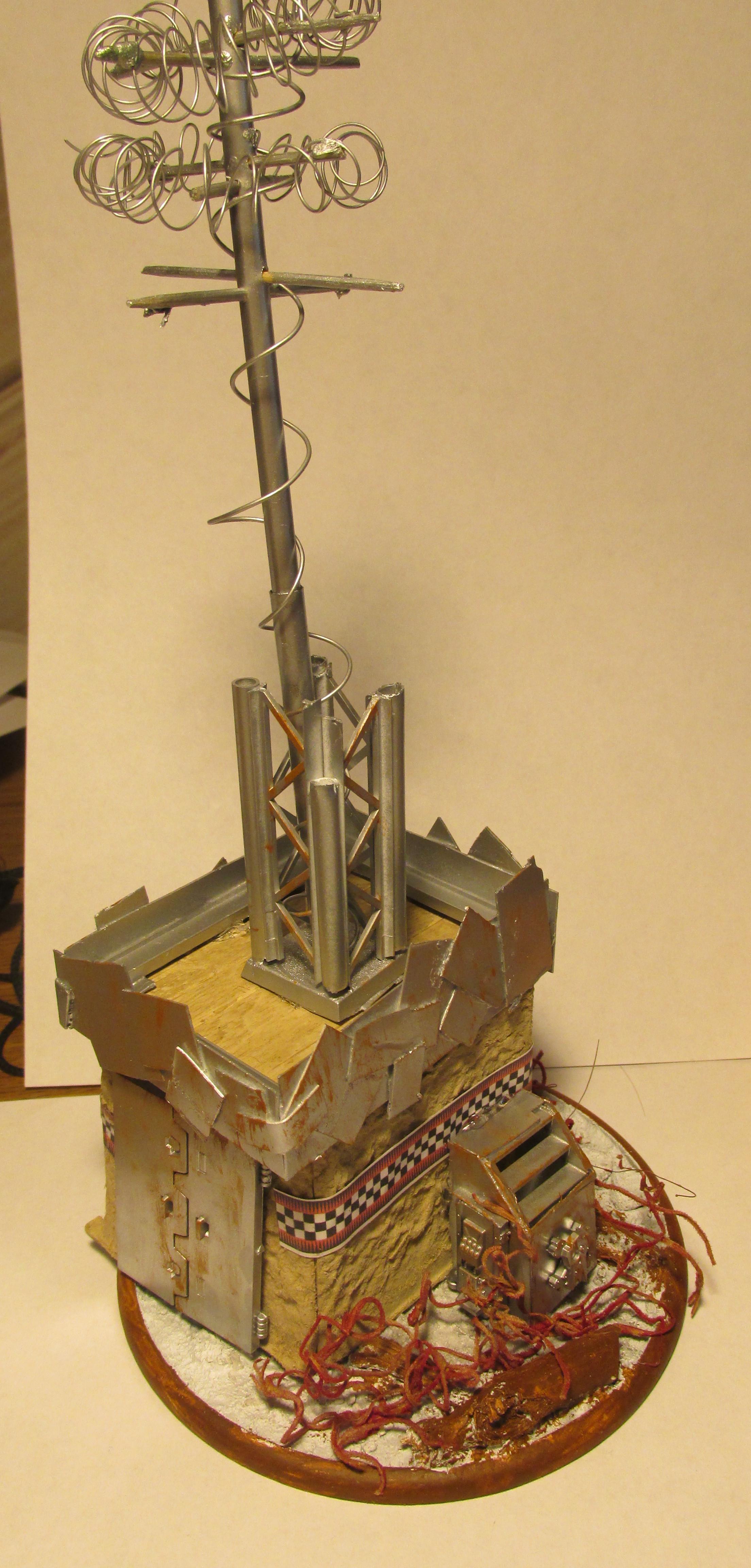Void Shield Generator - Ork style