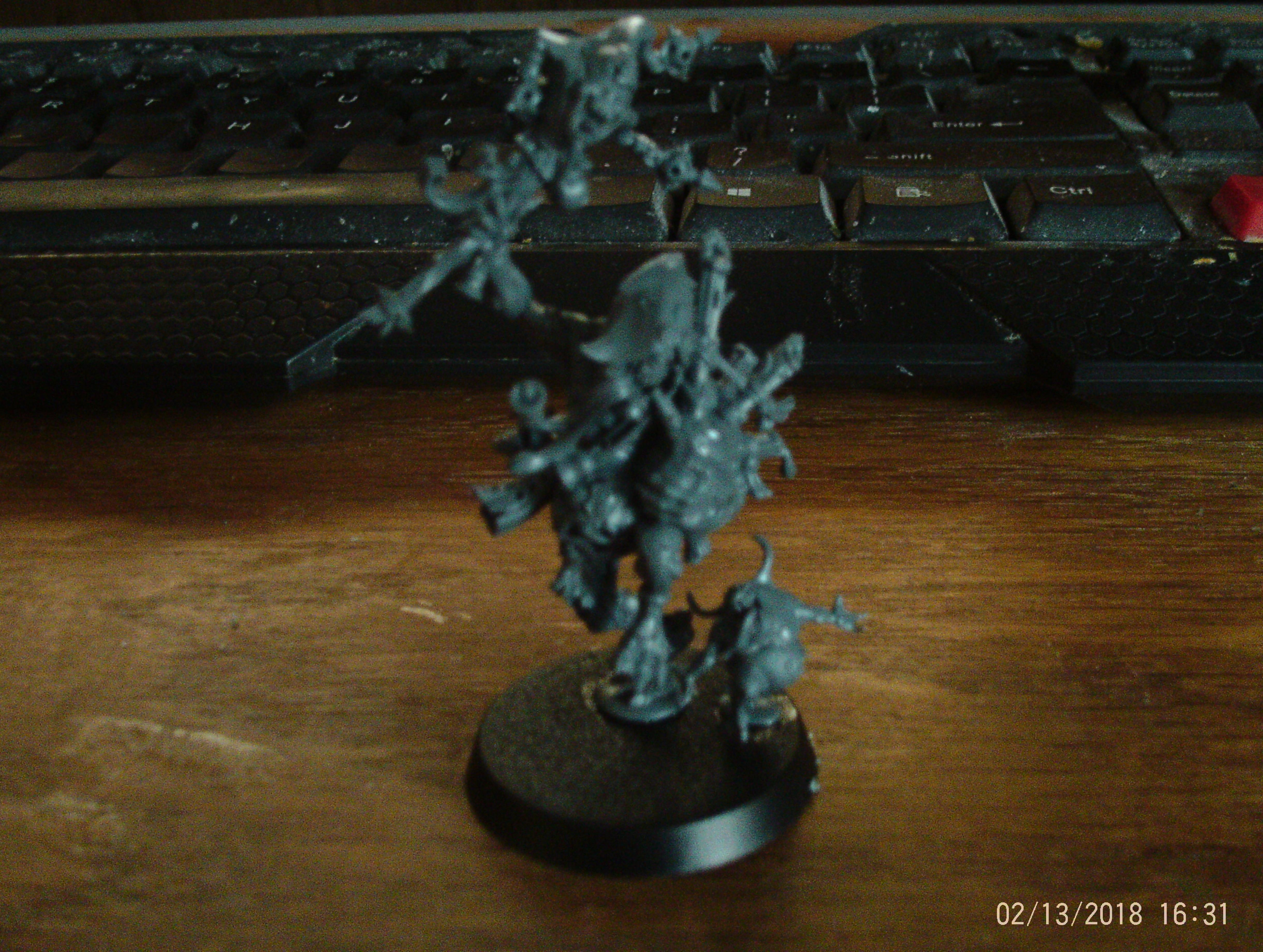 Sloppity Bilepiper assembled