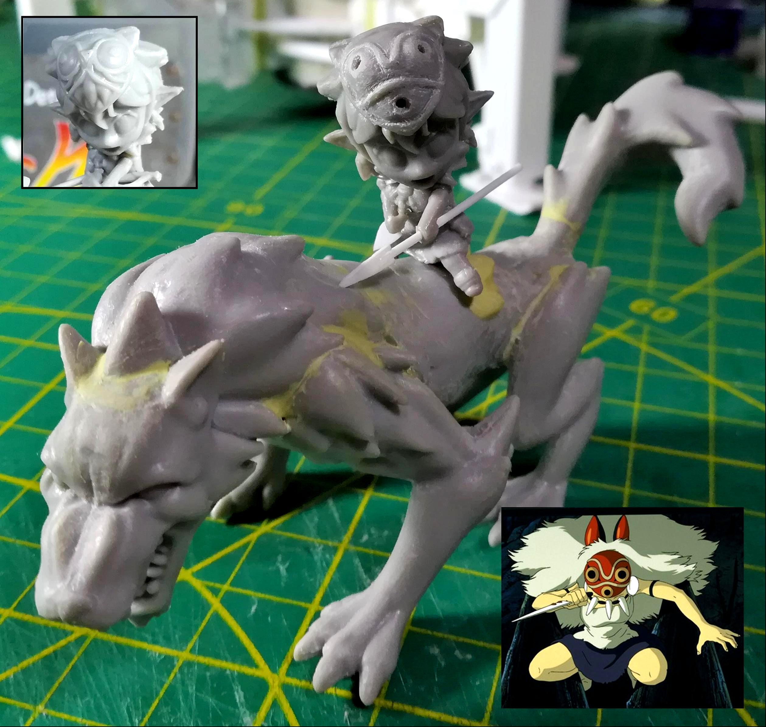 Mononoke wip 3