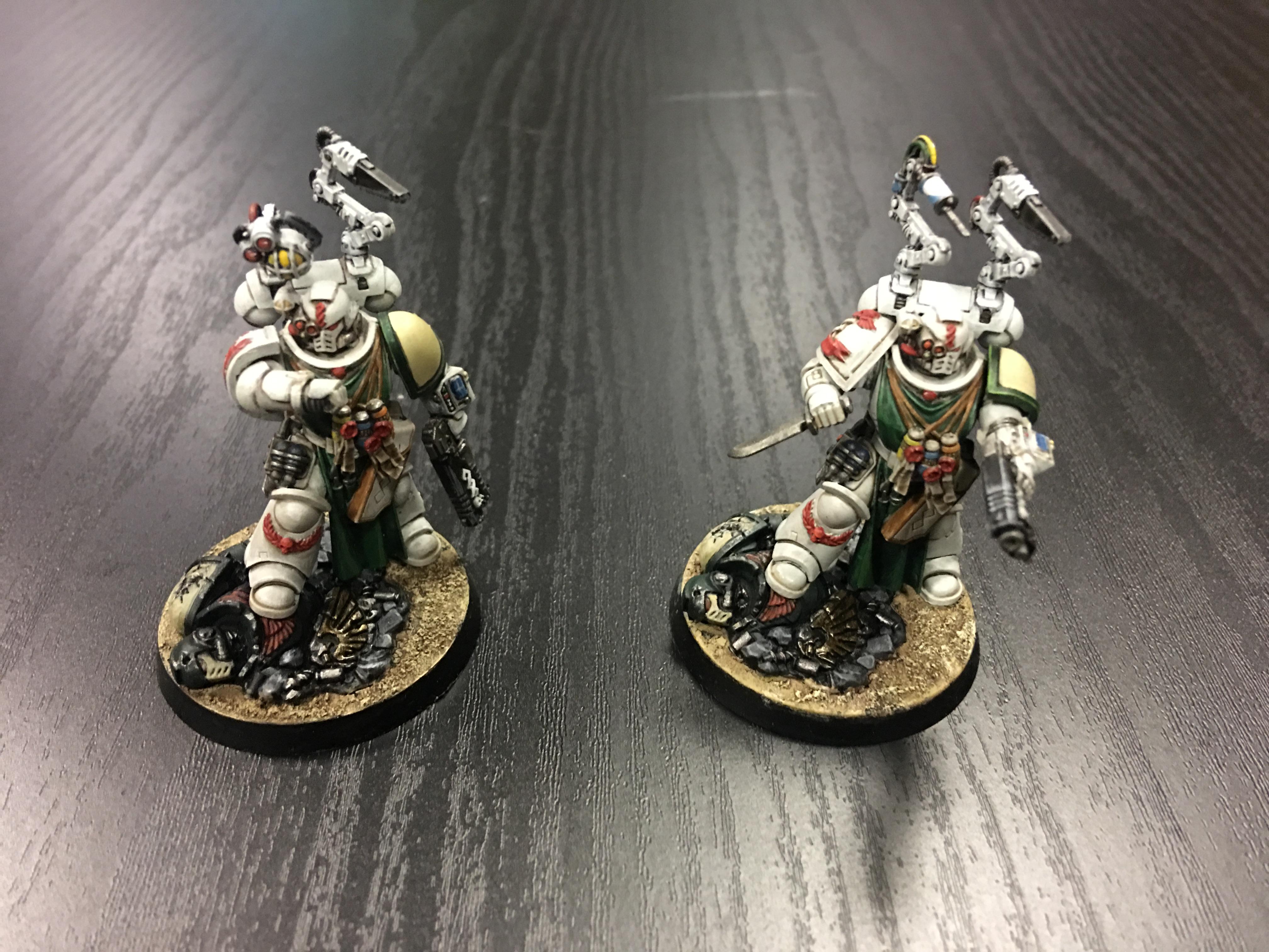 For the Chapter, For the Future