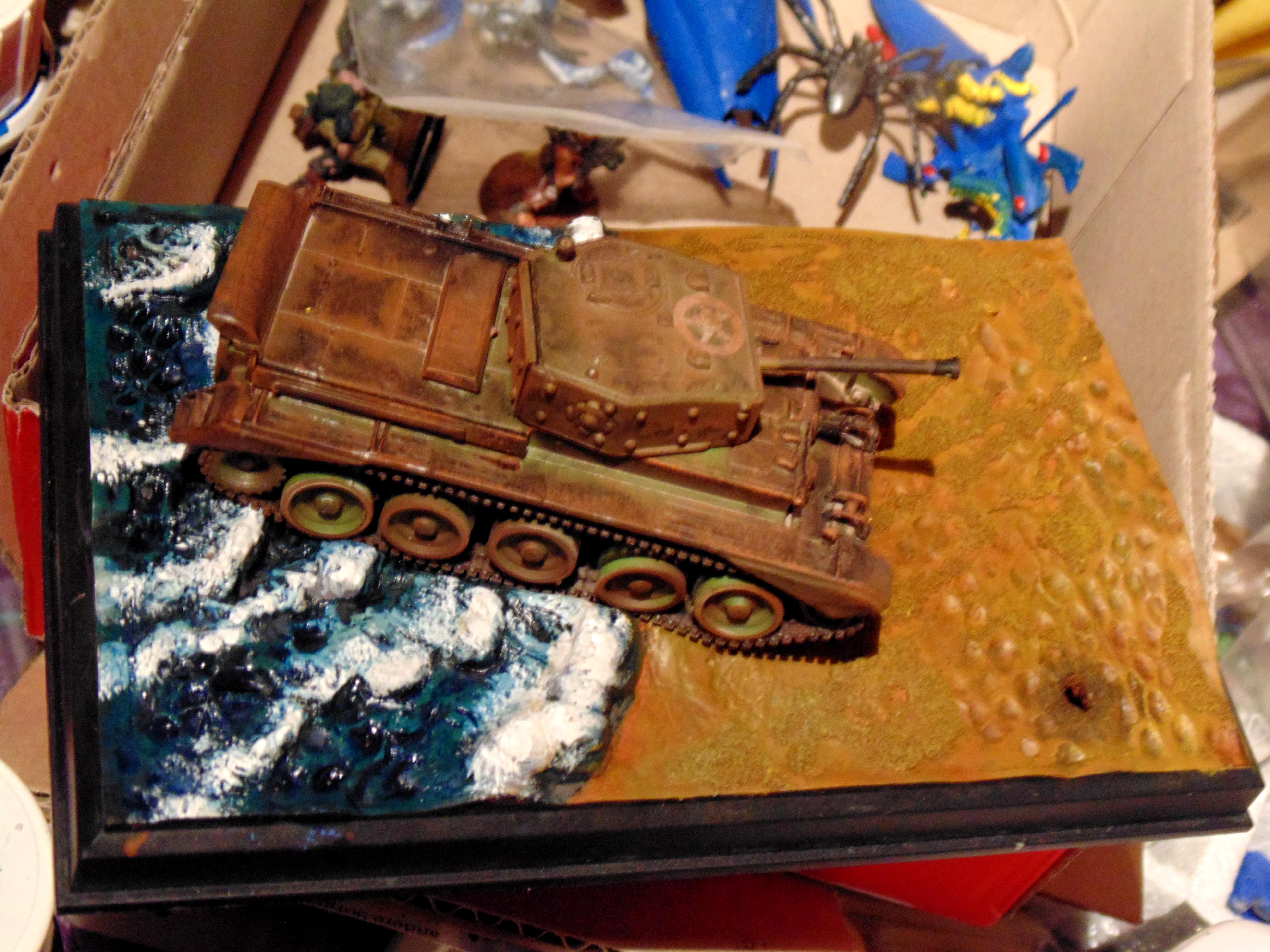 Germans, Hetzer, Mechanic, Panther, Panzer, Russians, Sherman, Tank, Tiger, World War 2