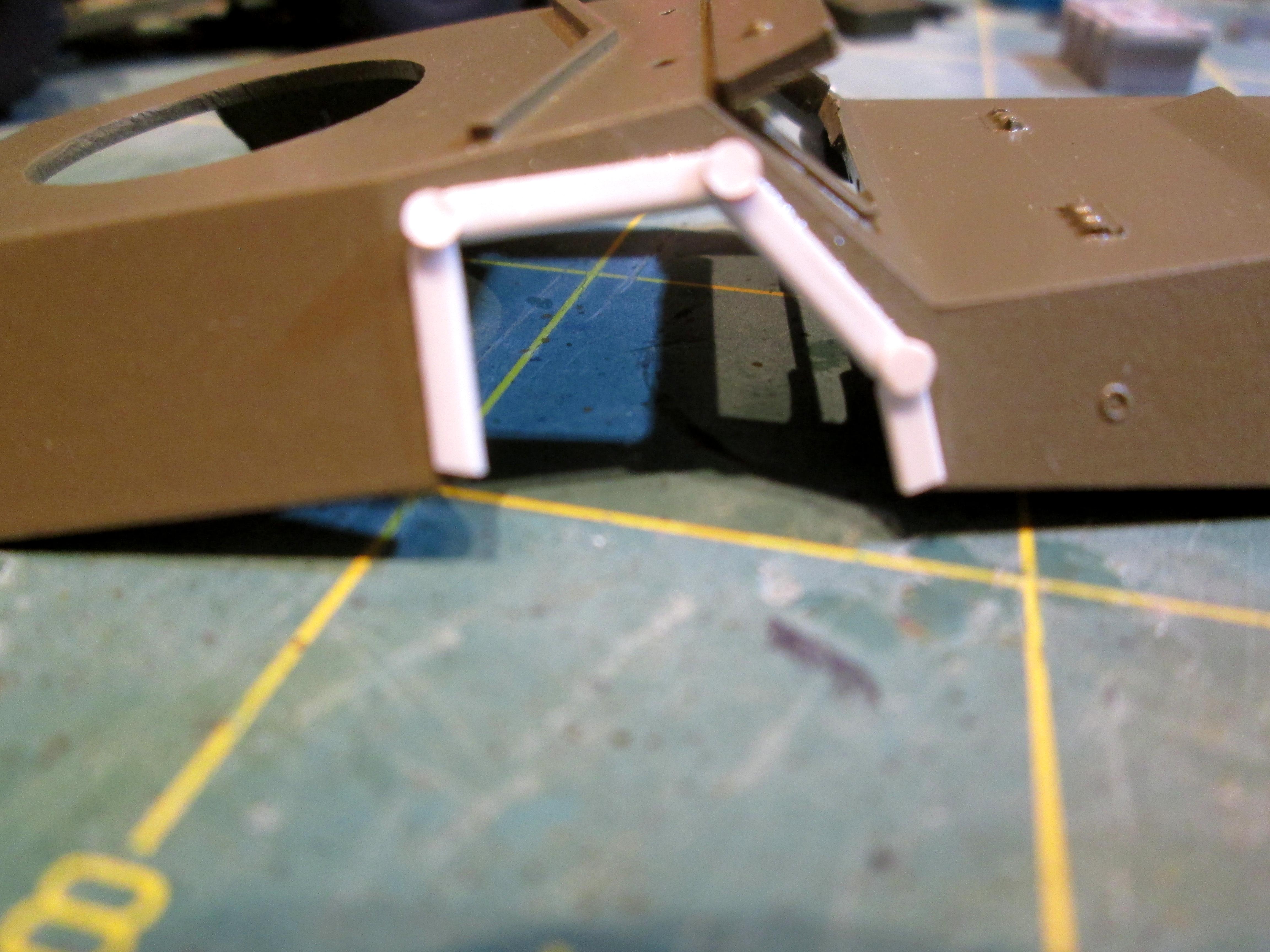 Ba-64, Conversion, Imperial Guard, Salamandar, Scout Car