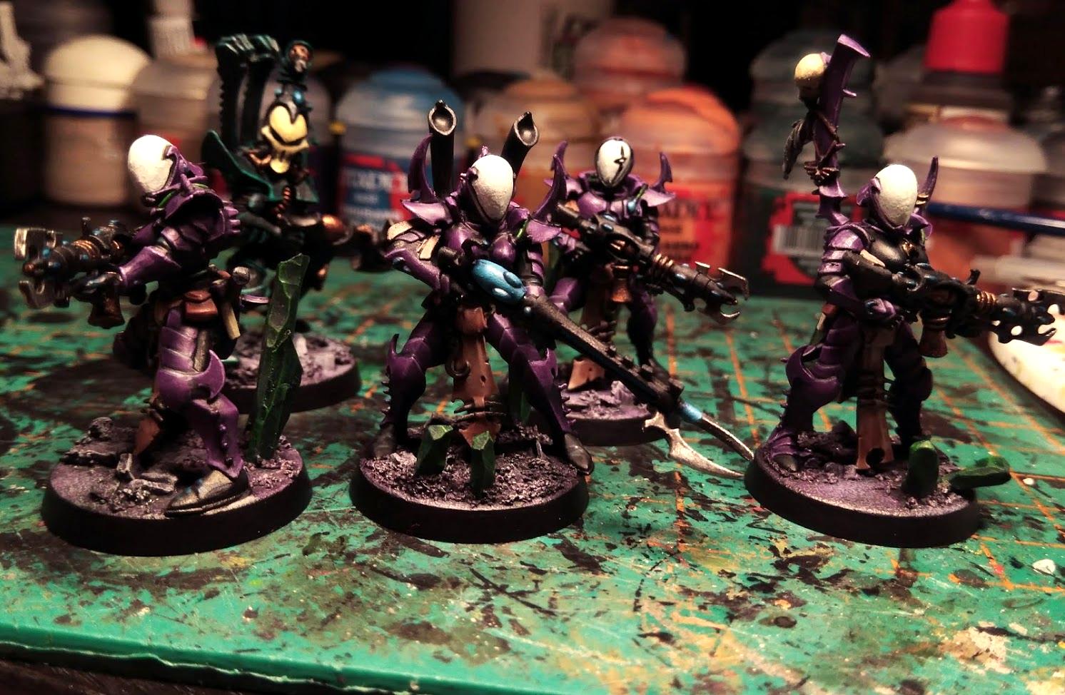Dark Eldar, Trueborn