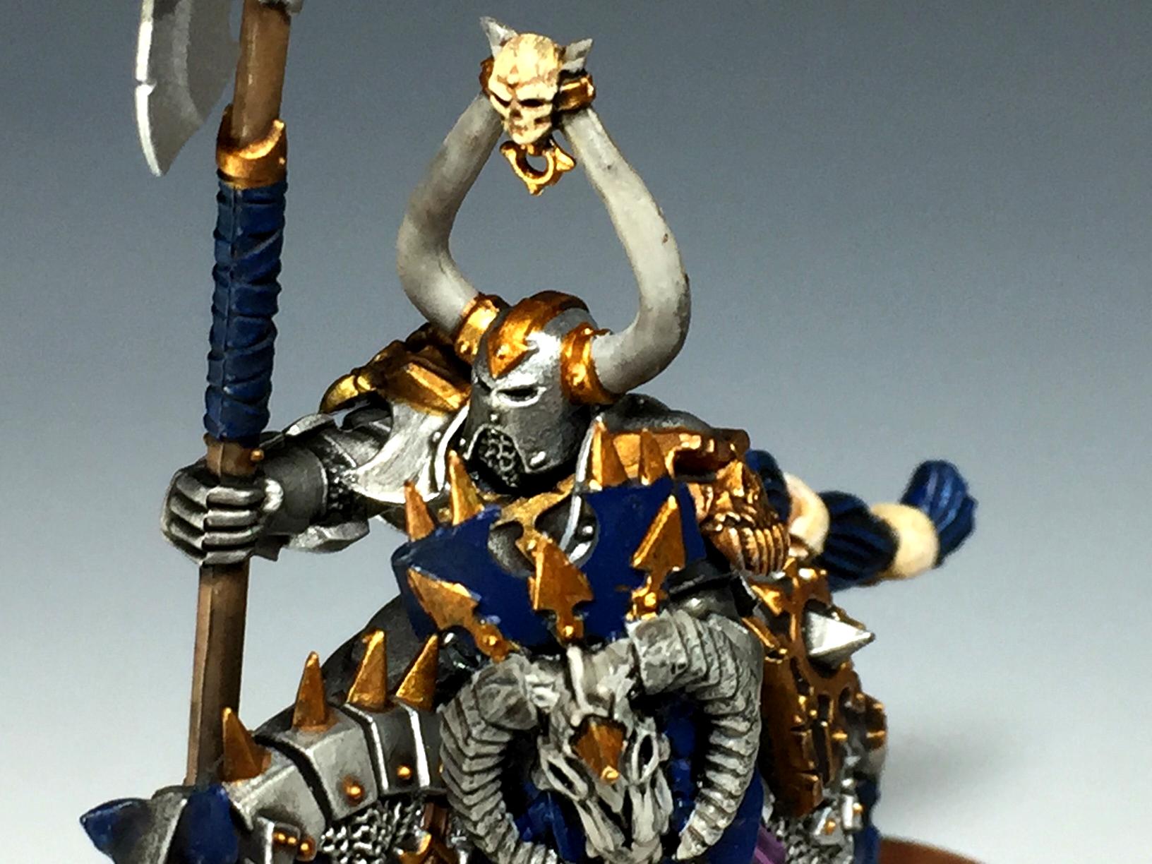 Chaos, Knights, Slaves To Darkness