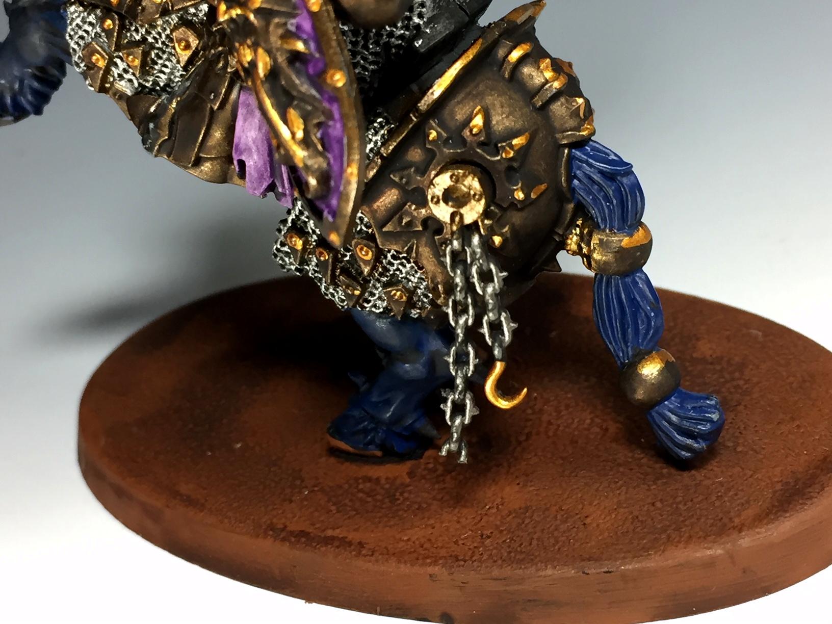 Aspiring Champion, Chaos, Knights, Slaves To Darkness