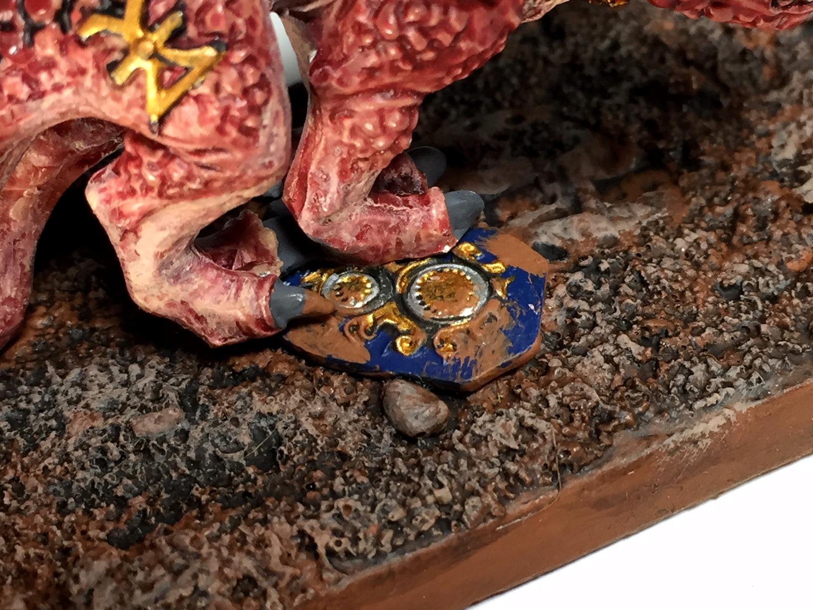 Karanak, Khorne, Khorne Demon
