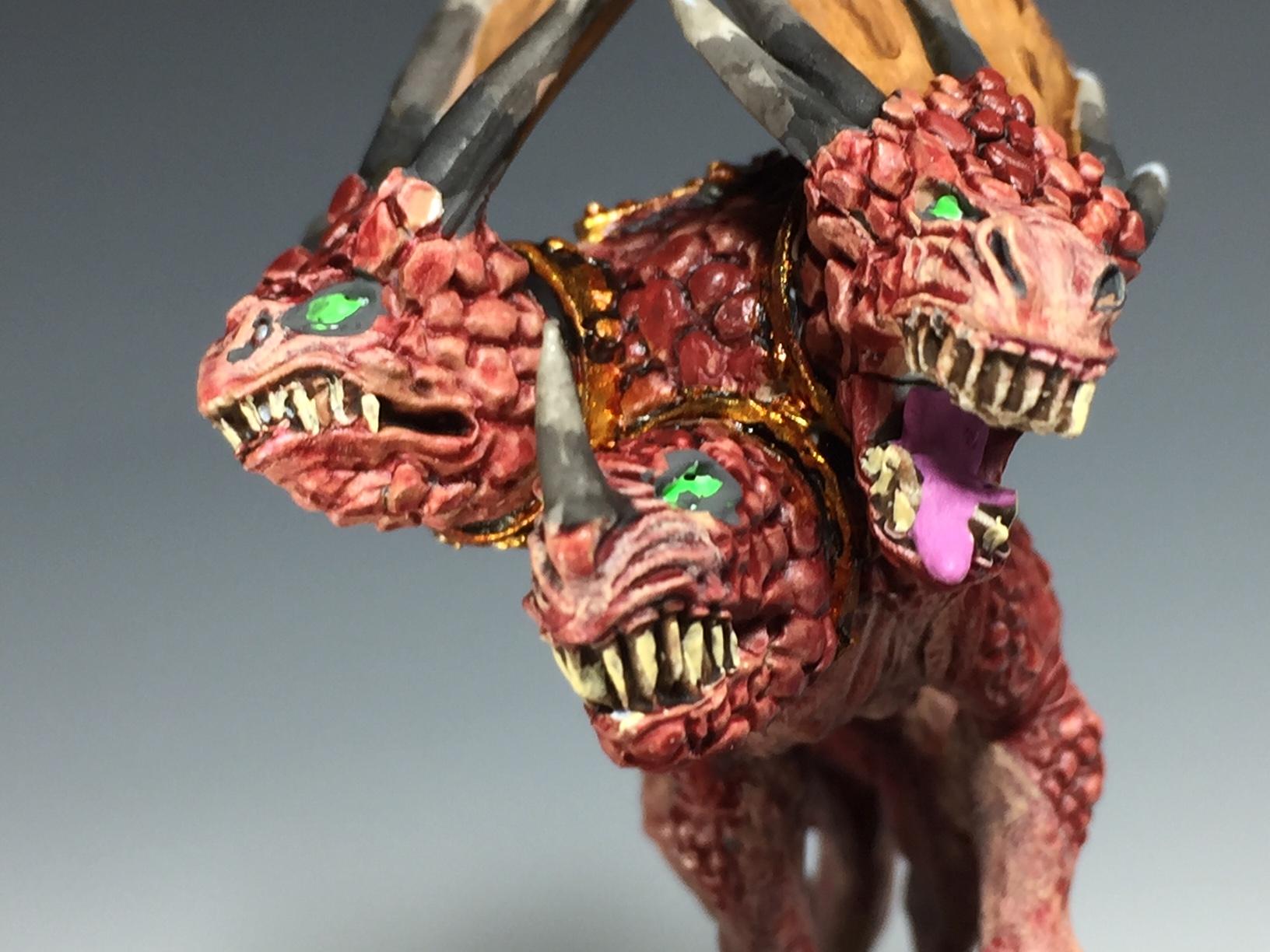 Karanak, Khorne, Khorne Demon