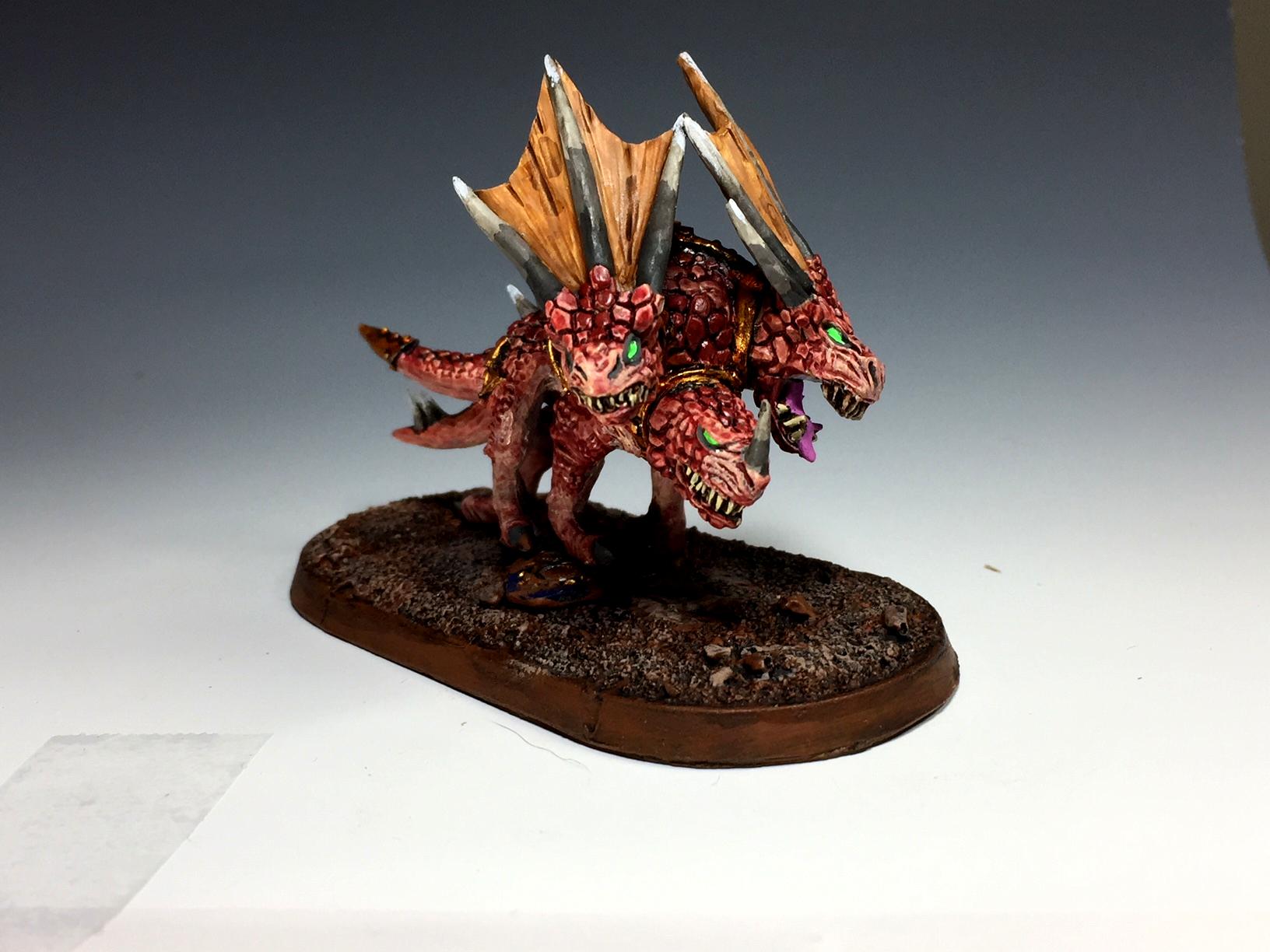 Karanak, Khorne, Khorne Demon