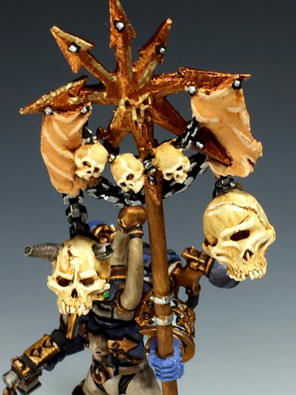 Chaos Space Marines, War Hounds, World Eaters
