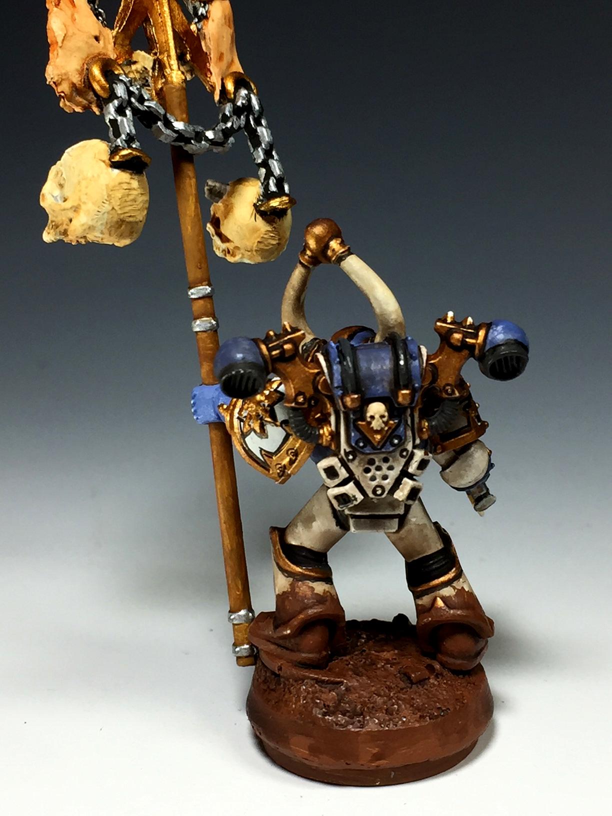 Chaos Space Marines, War Hounds, World Eaters