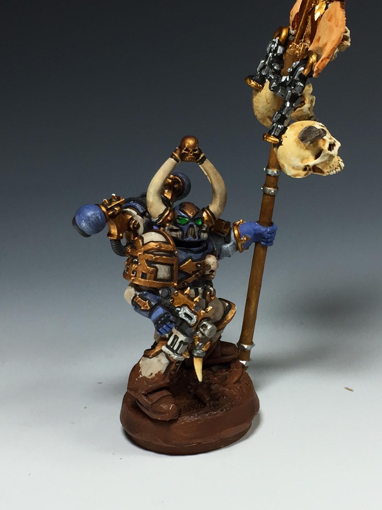 Chaos Space Marines, Heretic, War Hound