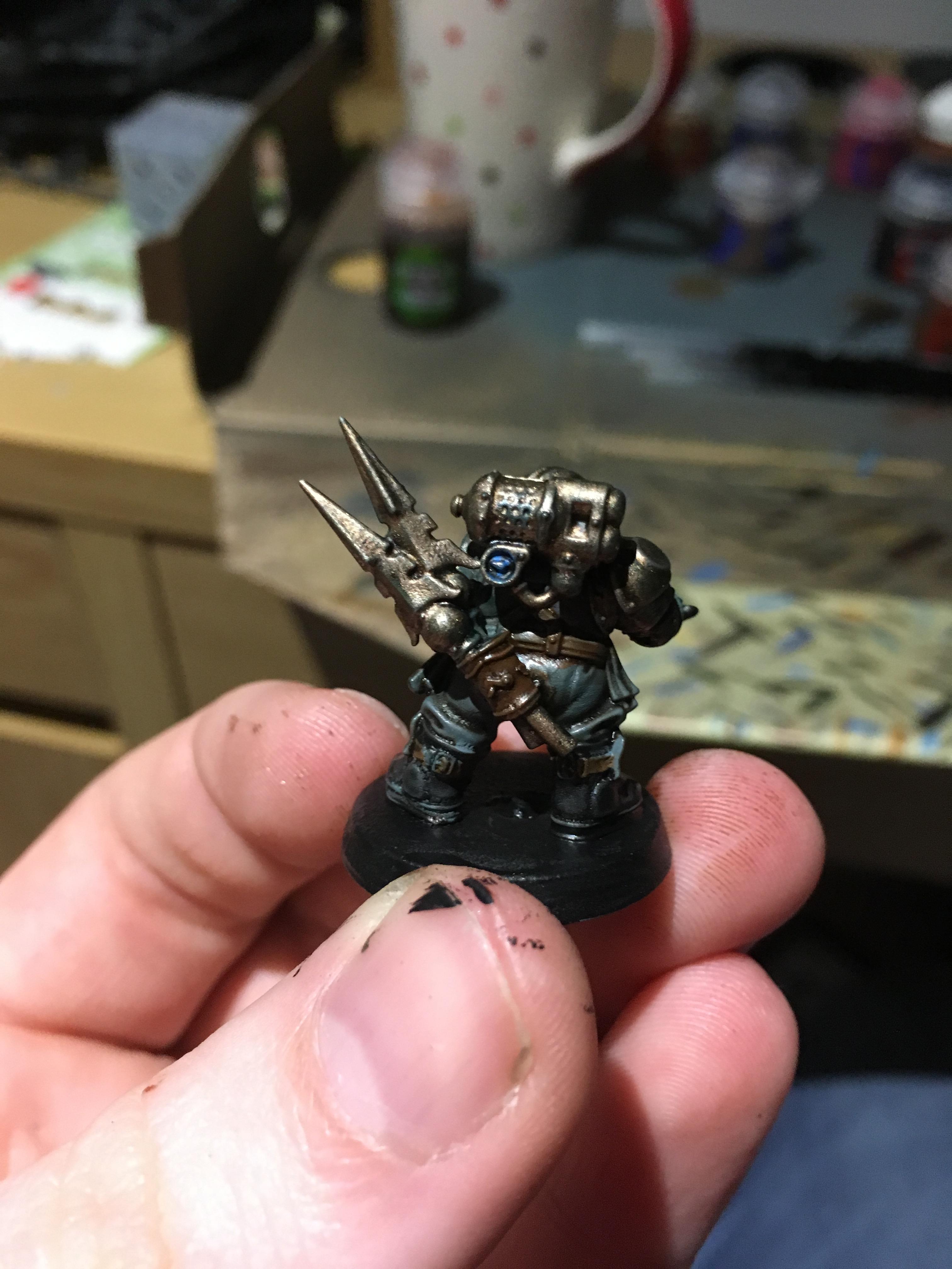 Age Of Sigmar, Kharadron Overlords