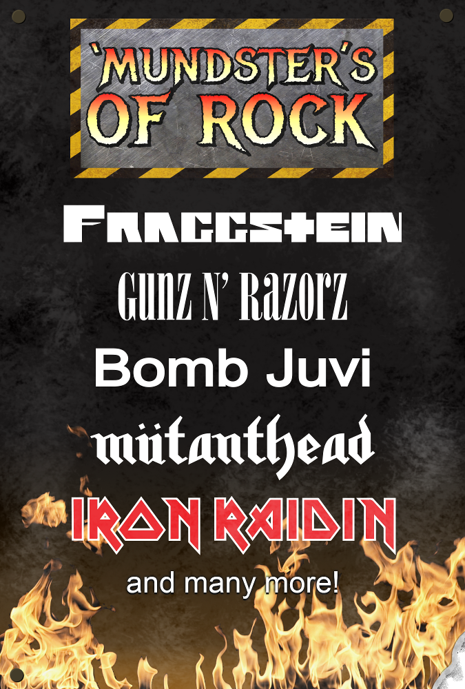 The Best Metal and Rock Festival
