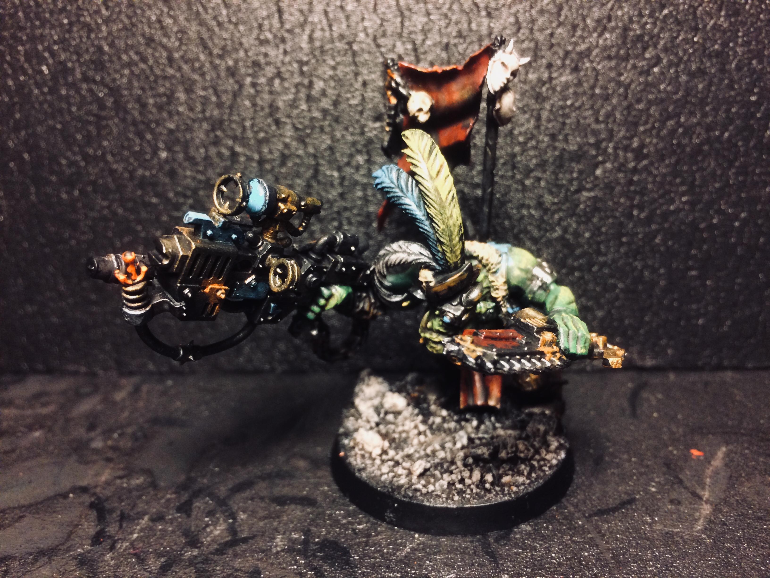 Orks, Warhammer 40,000