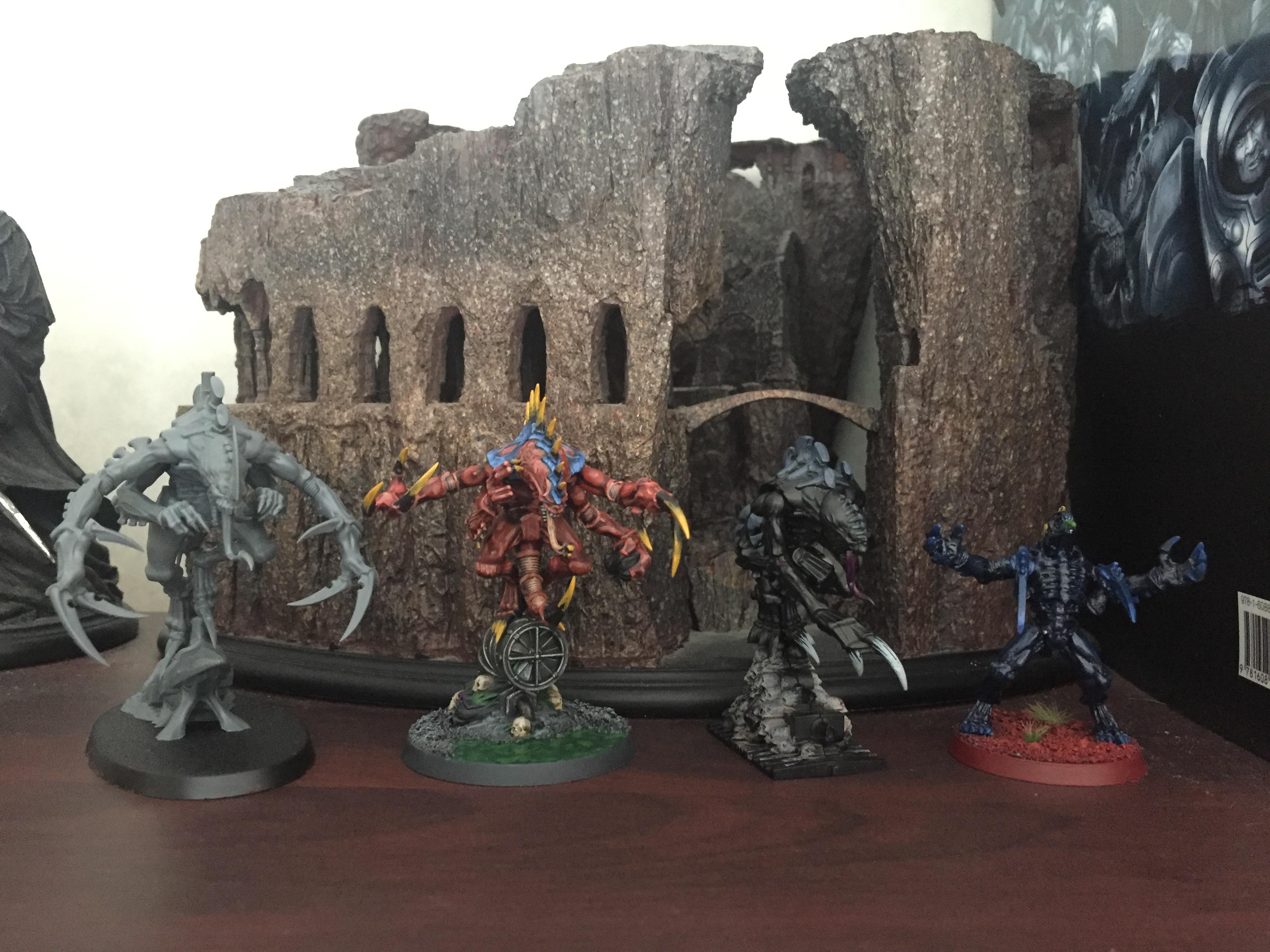 All the Broodlords! 