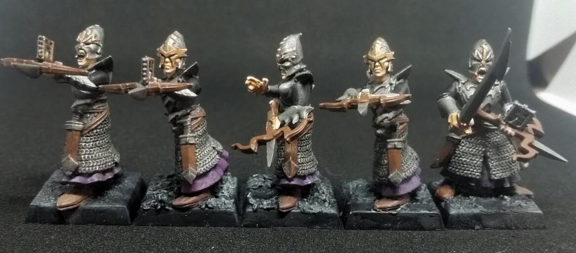 delf crossbowmen