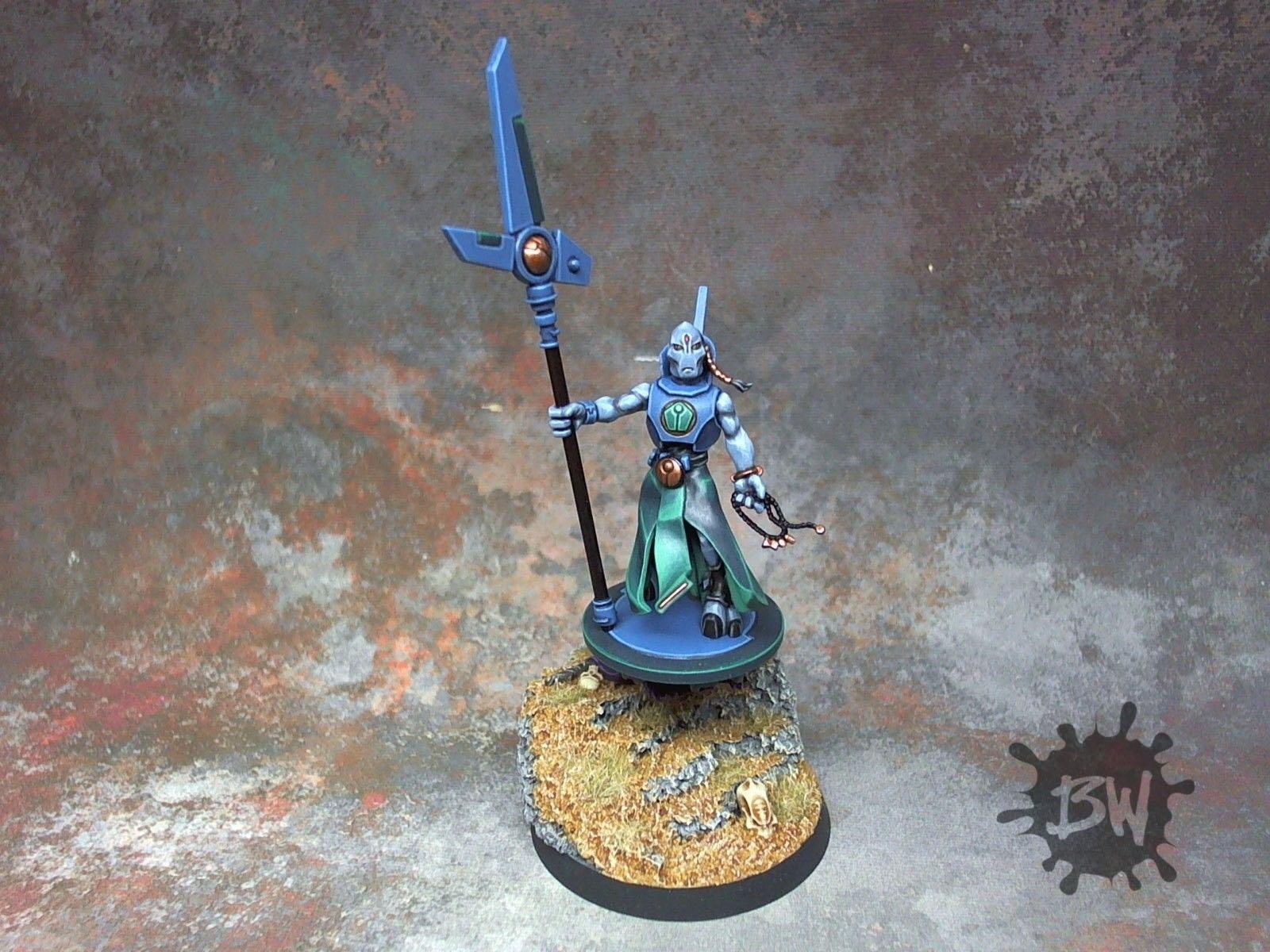 Ethereal, Tau, Warhammer 40,000, Warhammer Fantasy