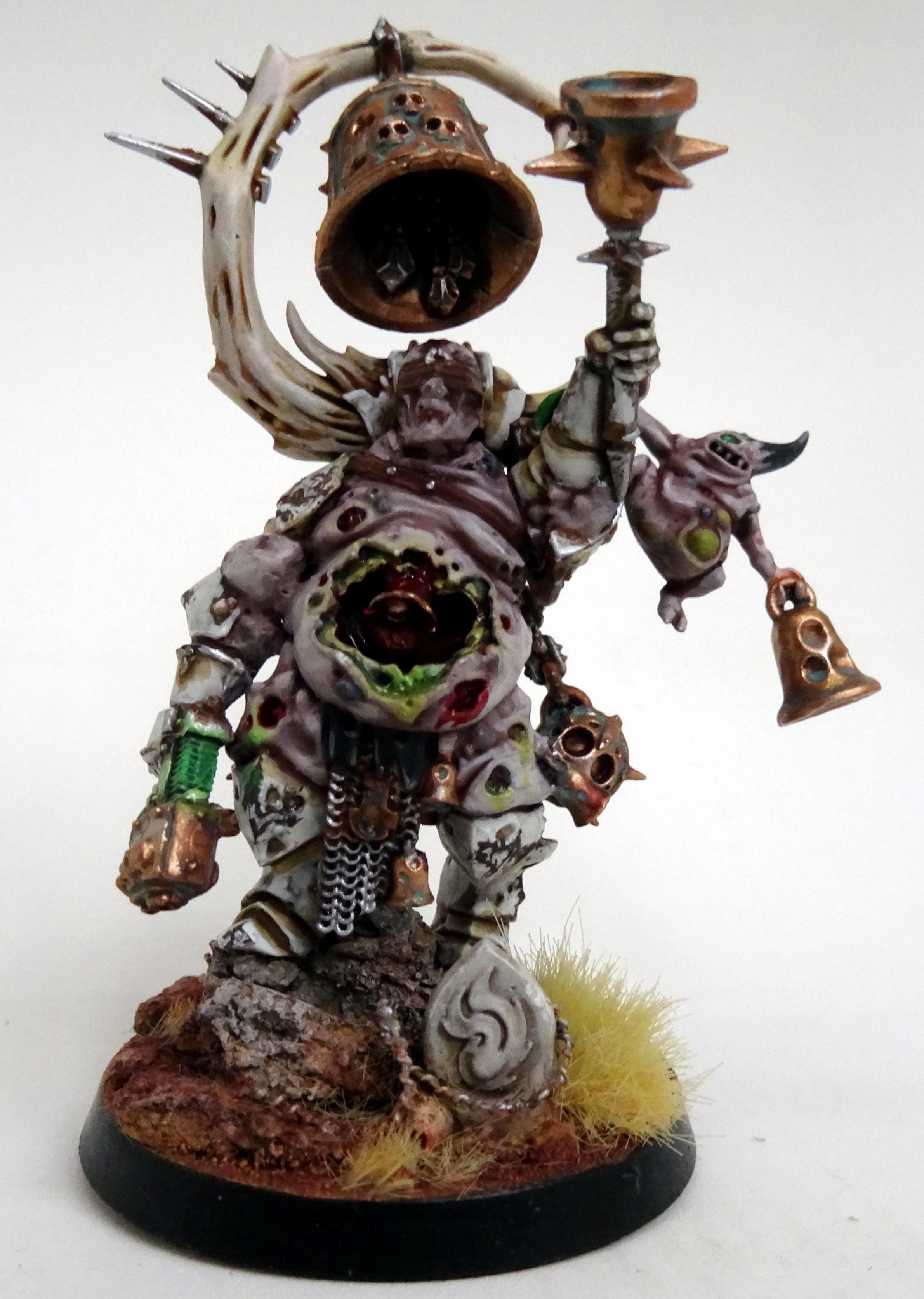 Chaos, Conversion, Death Guard, Nurgle