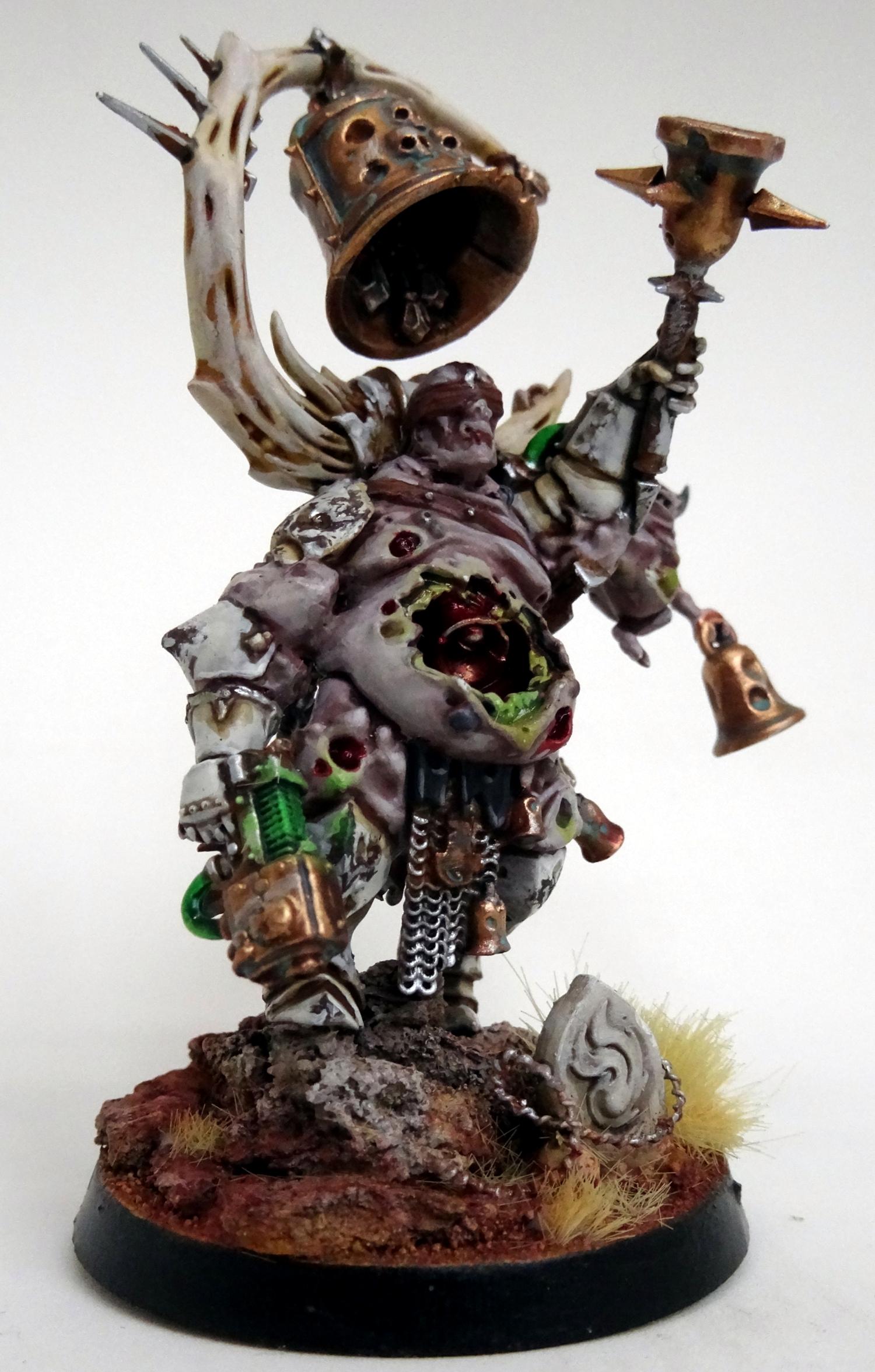 Chaos, Conversion, Death Guard, Nurgle
