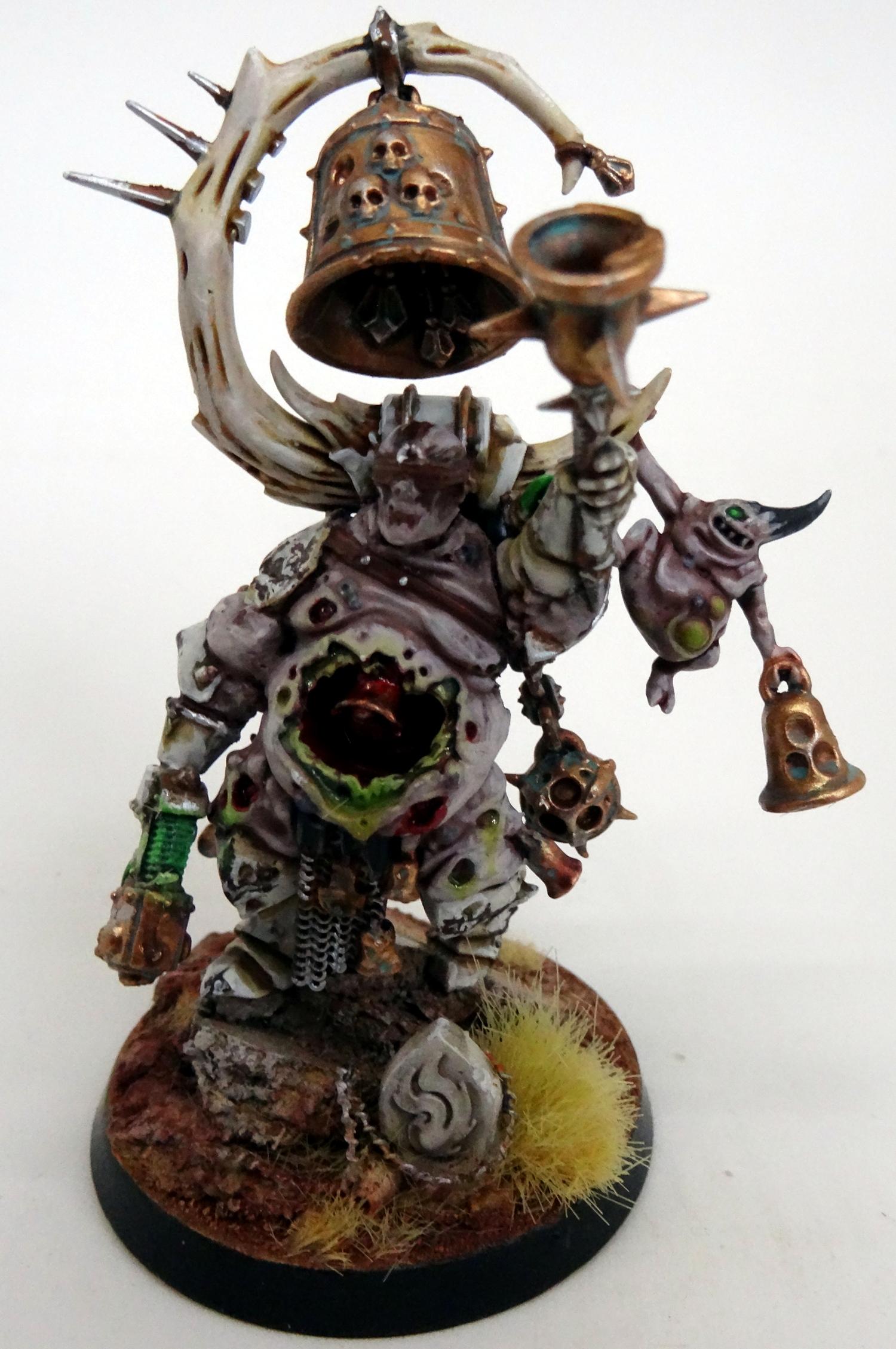 Chaos, Conversion, Death Guard, Nurgle