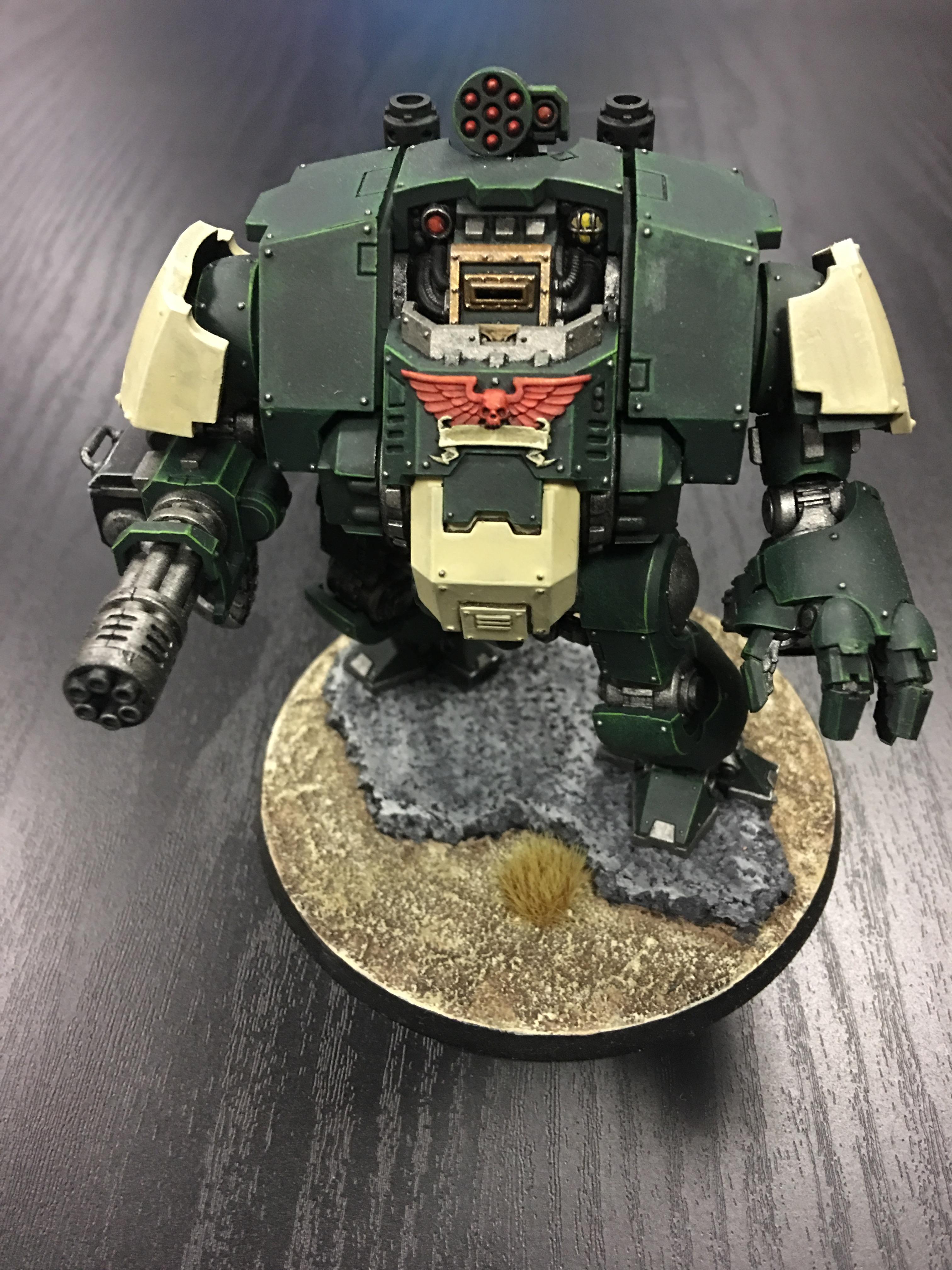 Battle Ready