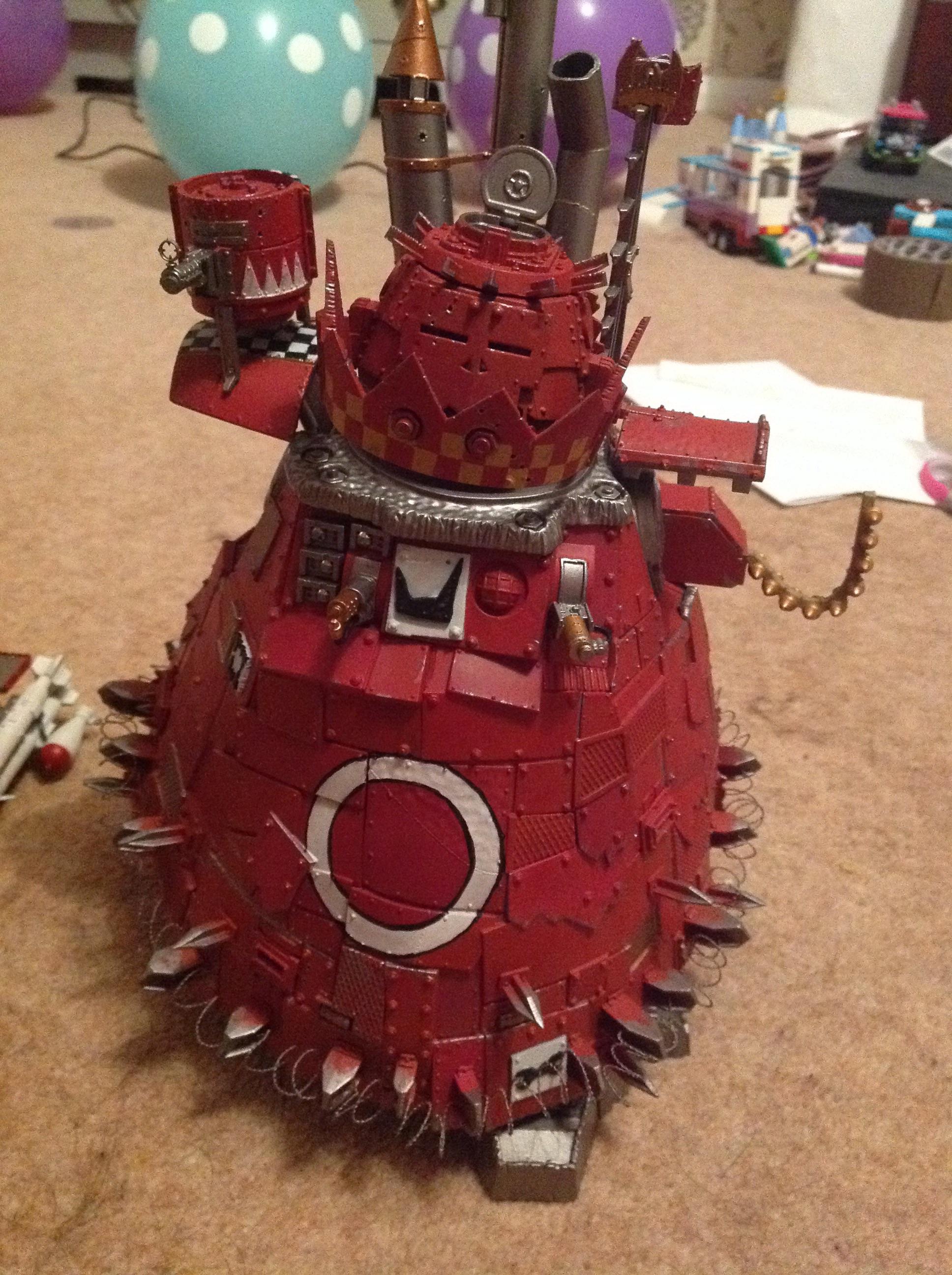 Stompa WIP