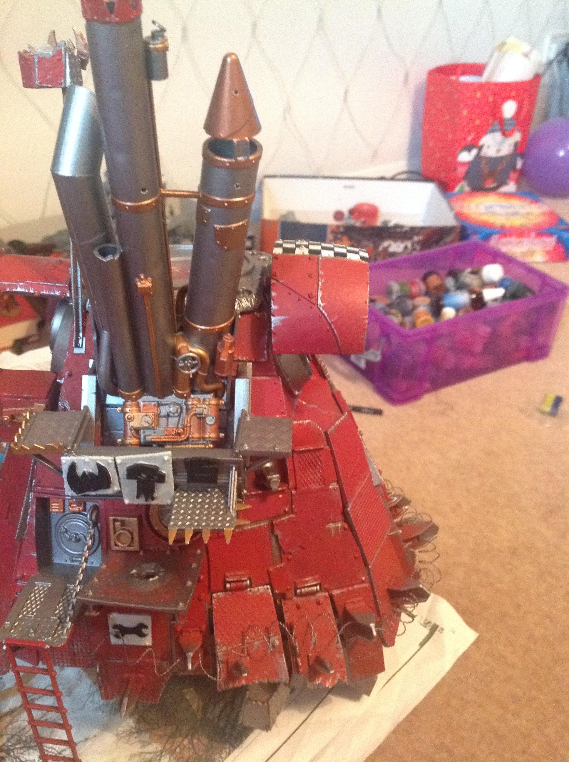 Stompa WIP