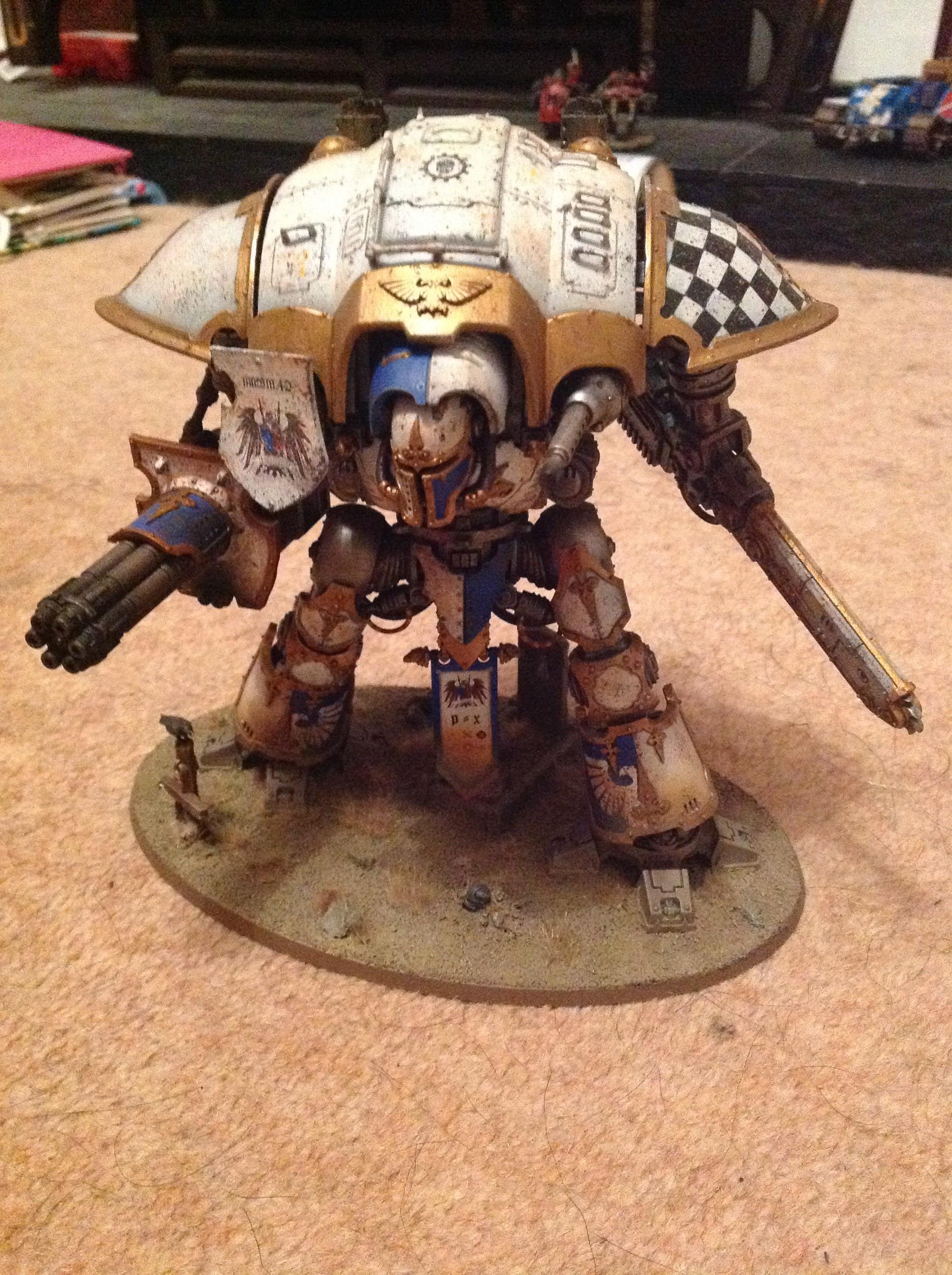 Crusader, Imperial, Knights, Low