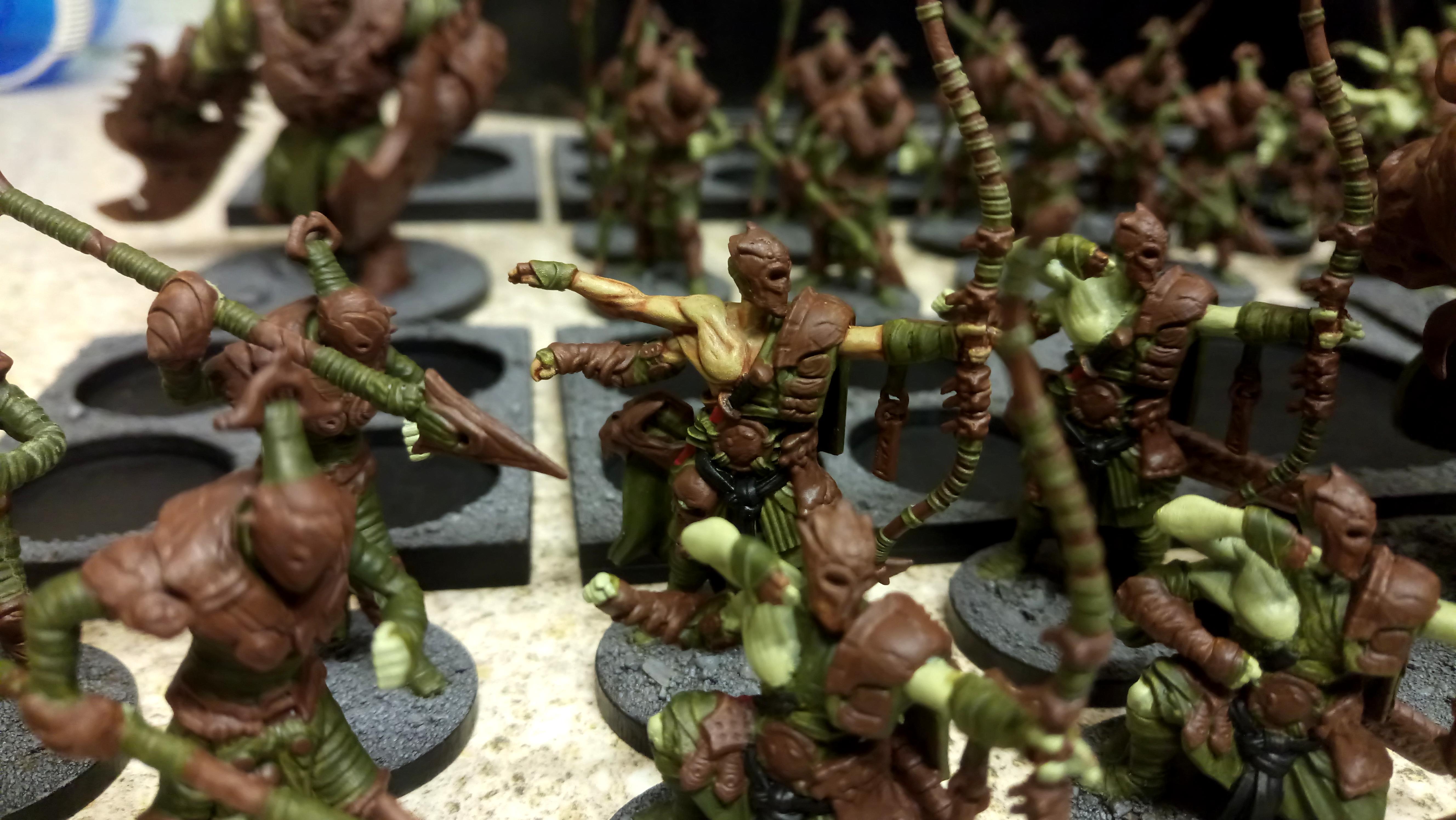 Conquest wip